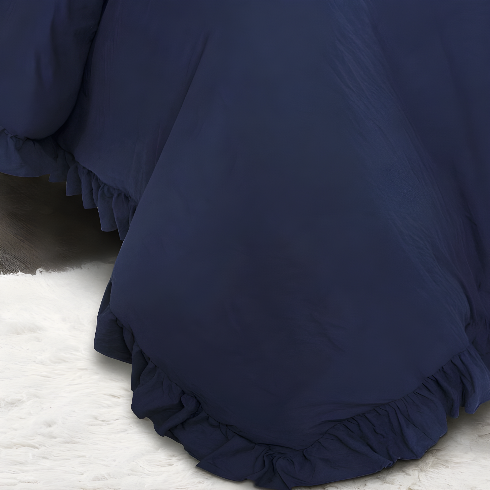 Lush Decor Reyna Microfiber 3 Piece Comforter Set