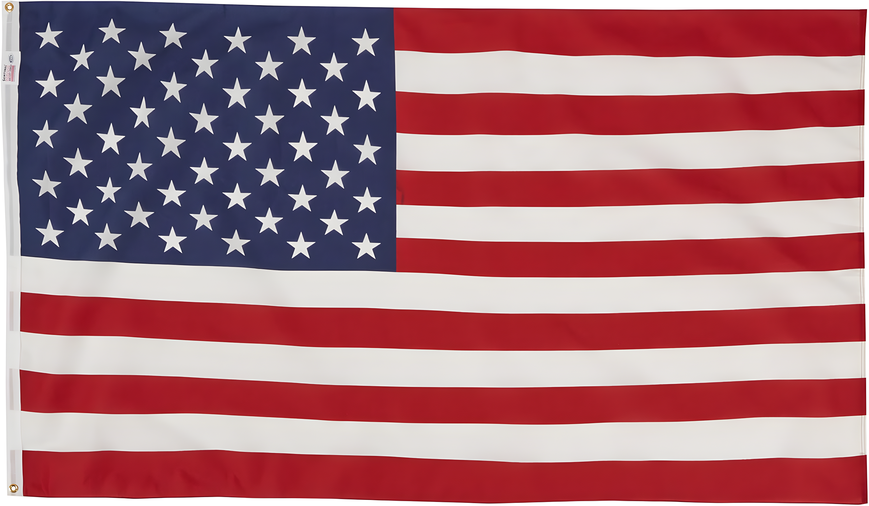 Valley Forge American Flag 36 in. H X 60 in. W Model No. USS-1