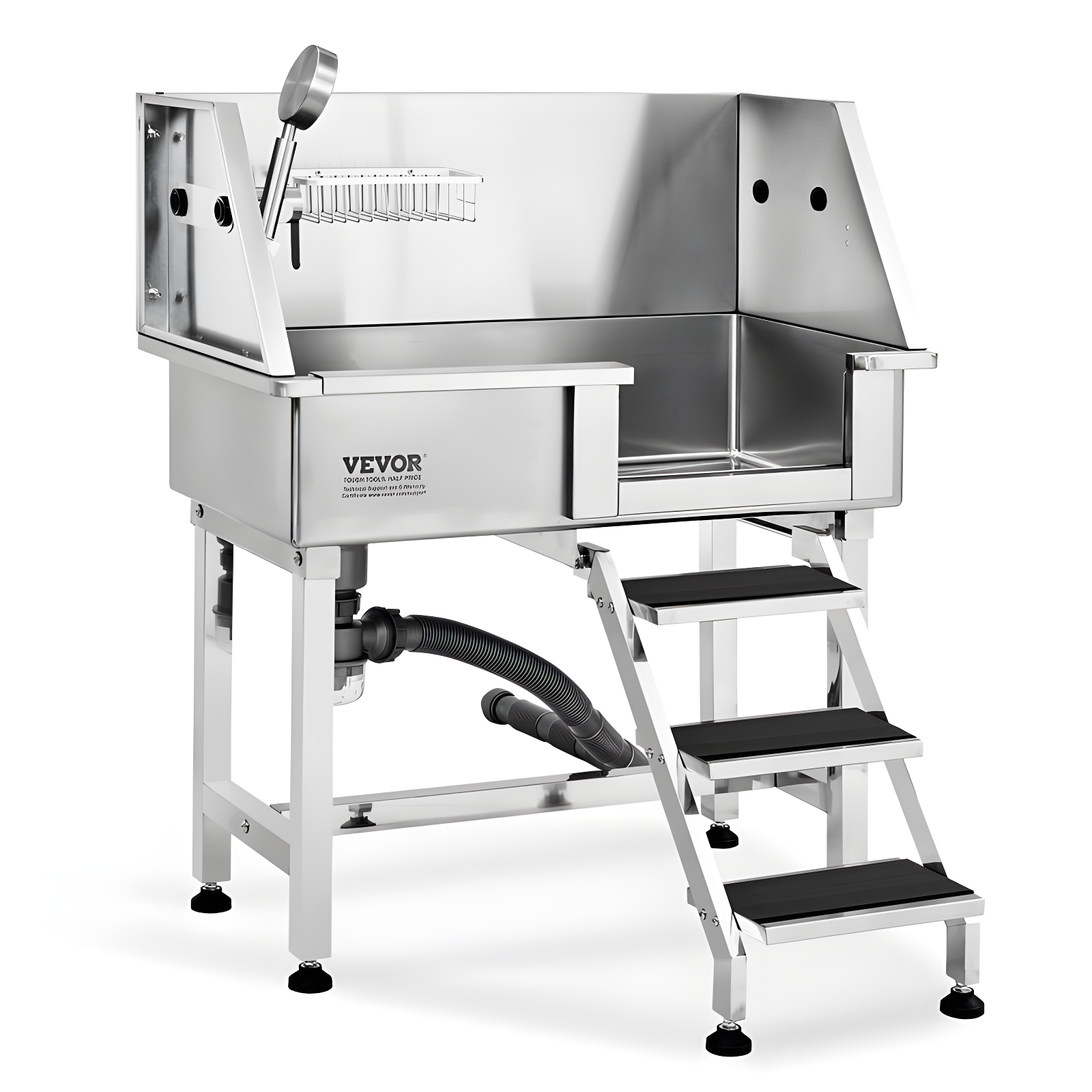 VEVOR Multi-functional Pet Bathtub