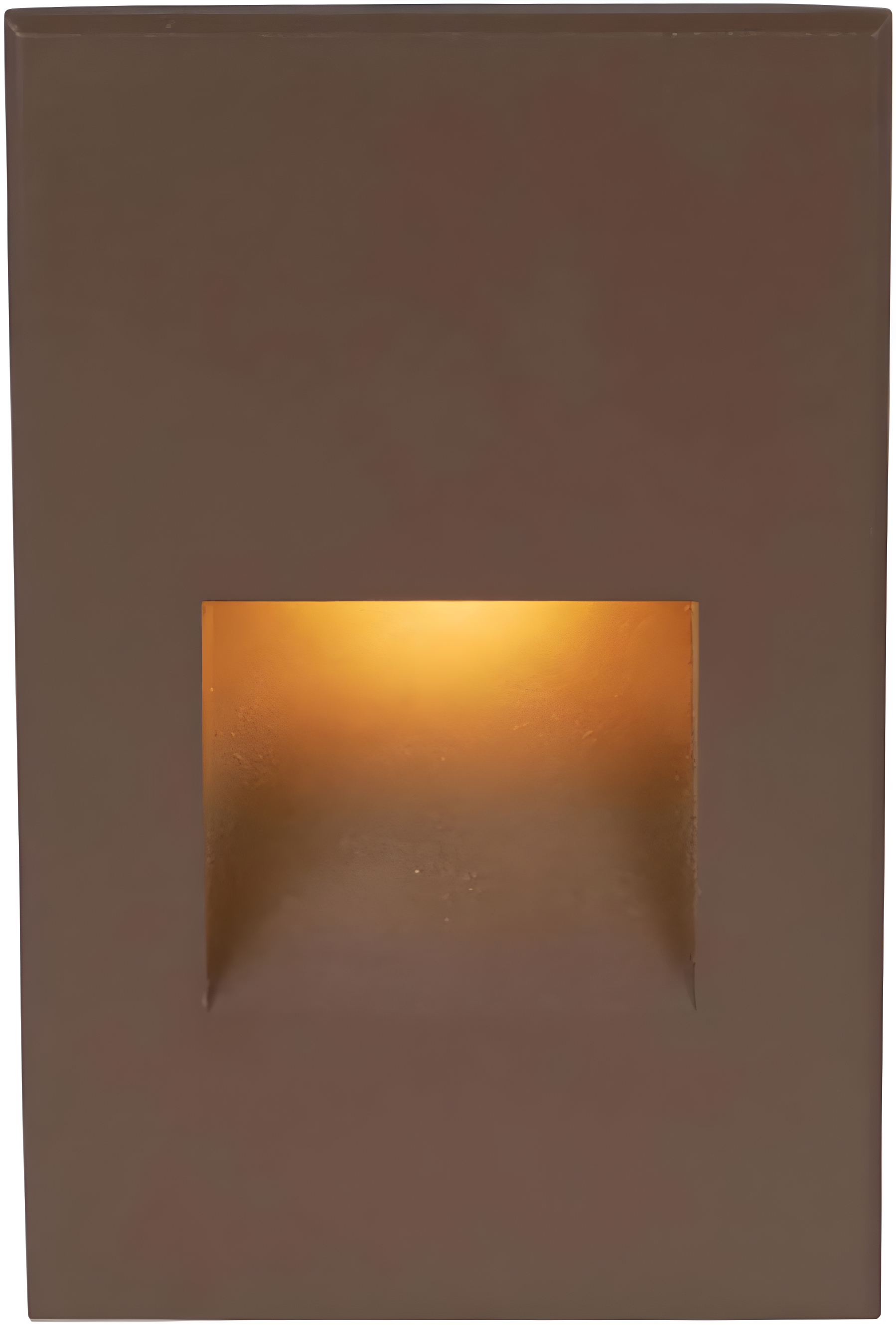 Low Voltage Metal Step Light