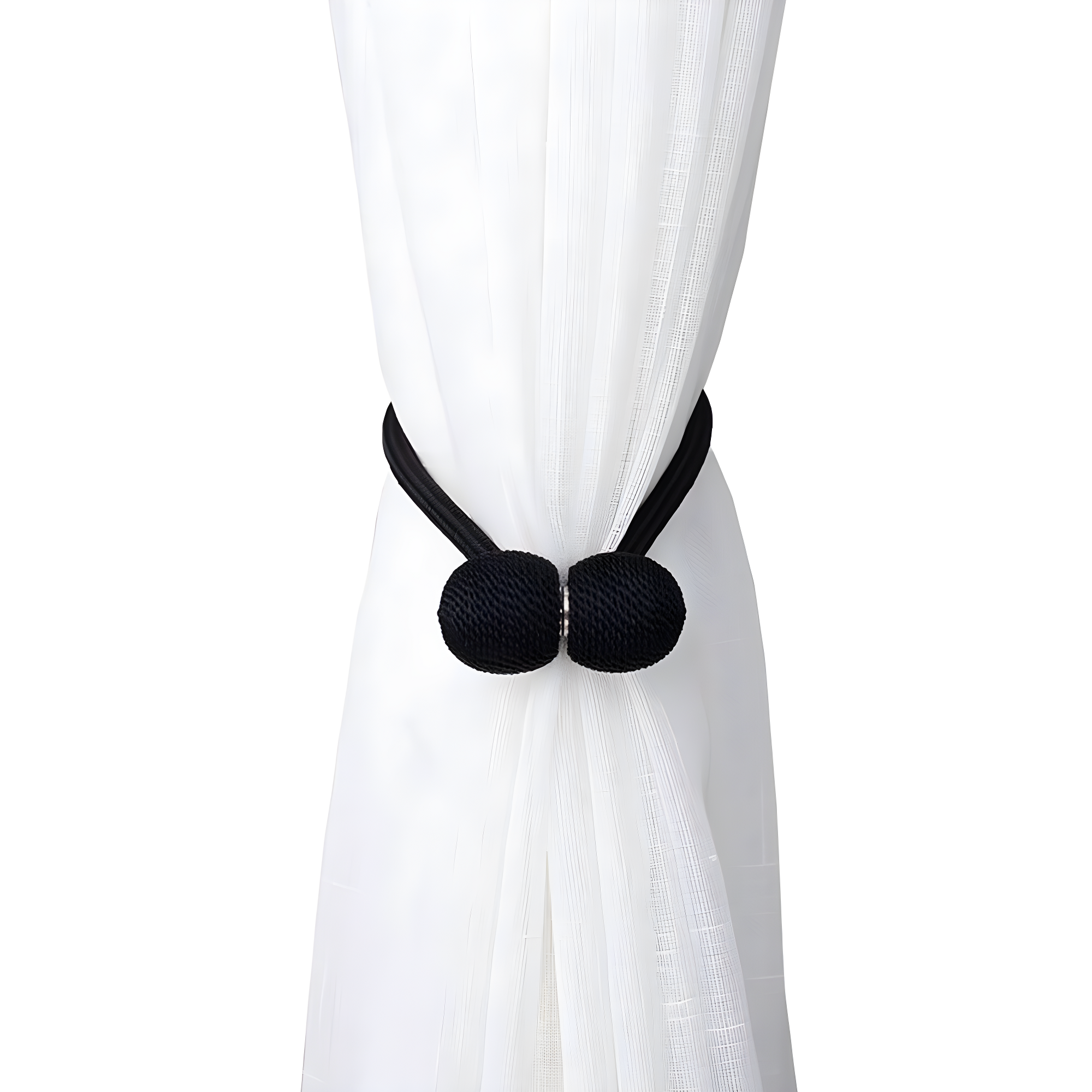 Towerside Rayon Curtain Tieback (Set of 2)