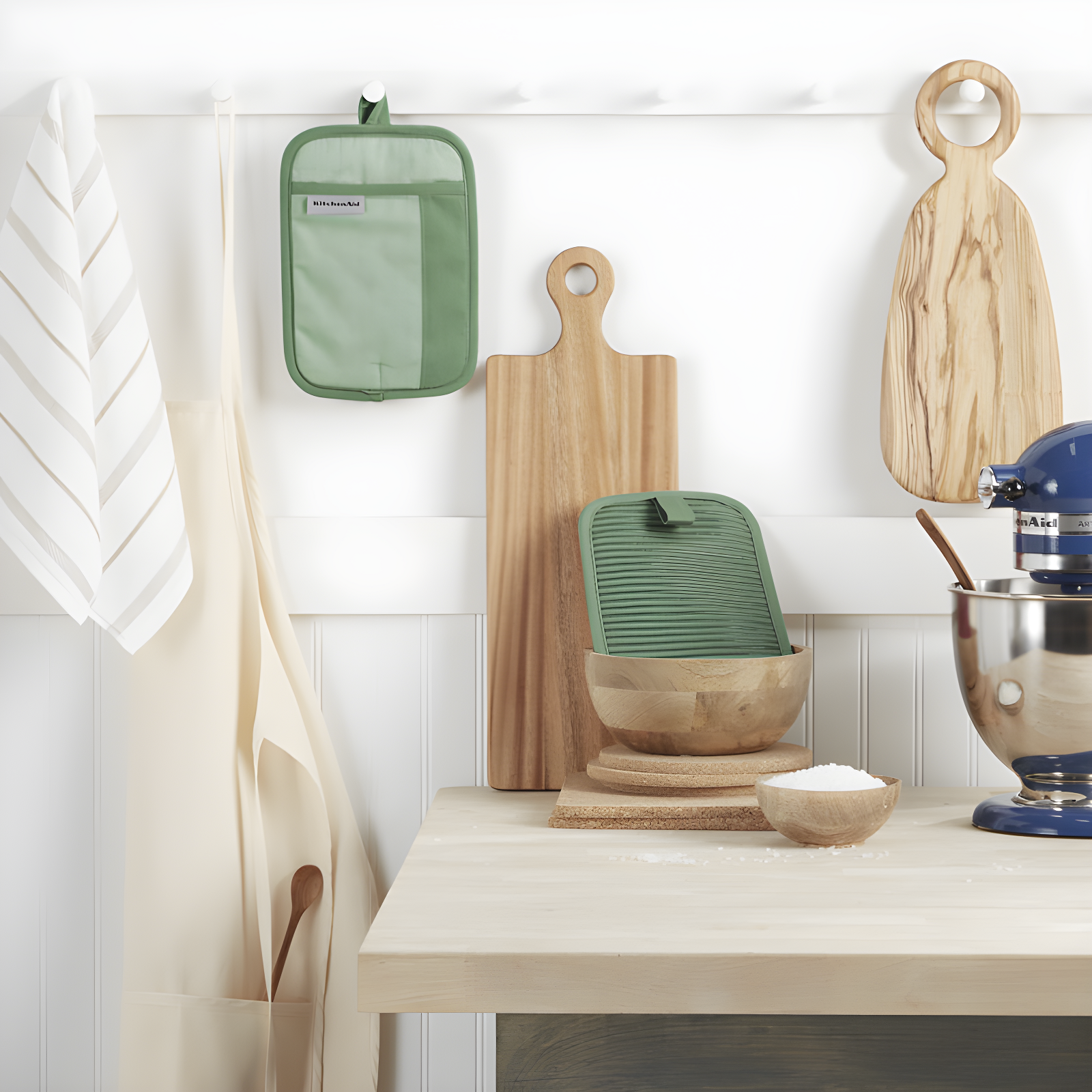 KitchenAid Beacon 2-Piece Potholder (Set of 2)