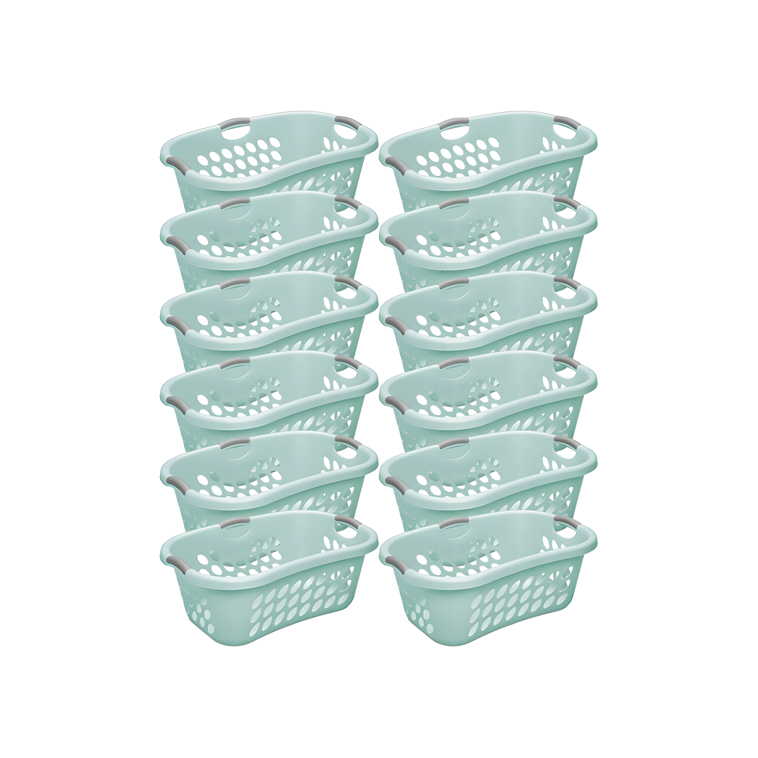 Storage Laundry Basket (Set of 12)