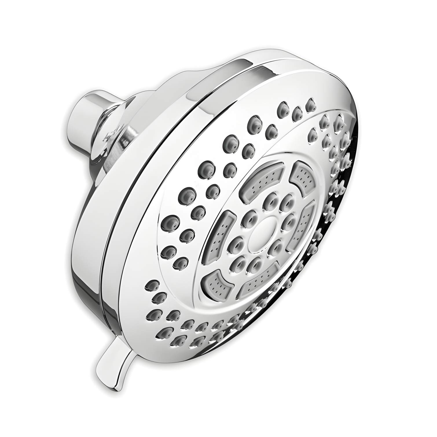 HydroFocus Dual Shower Head 2 GPM GPM