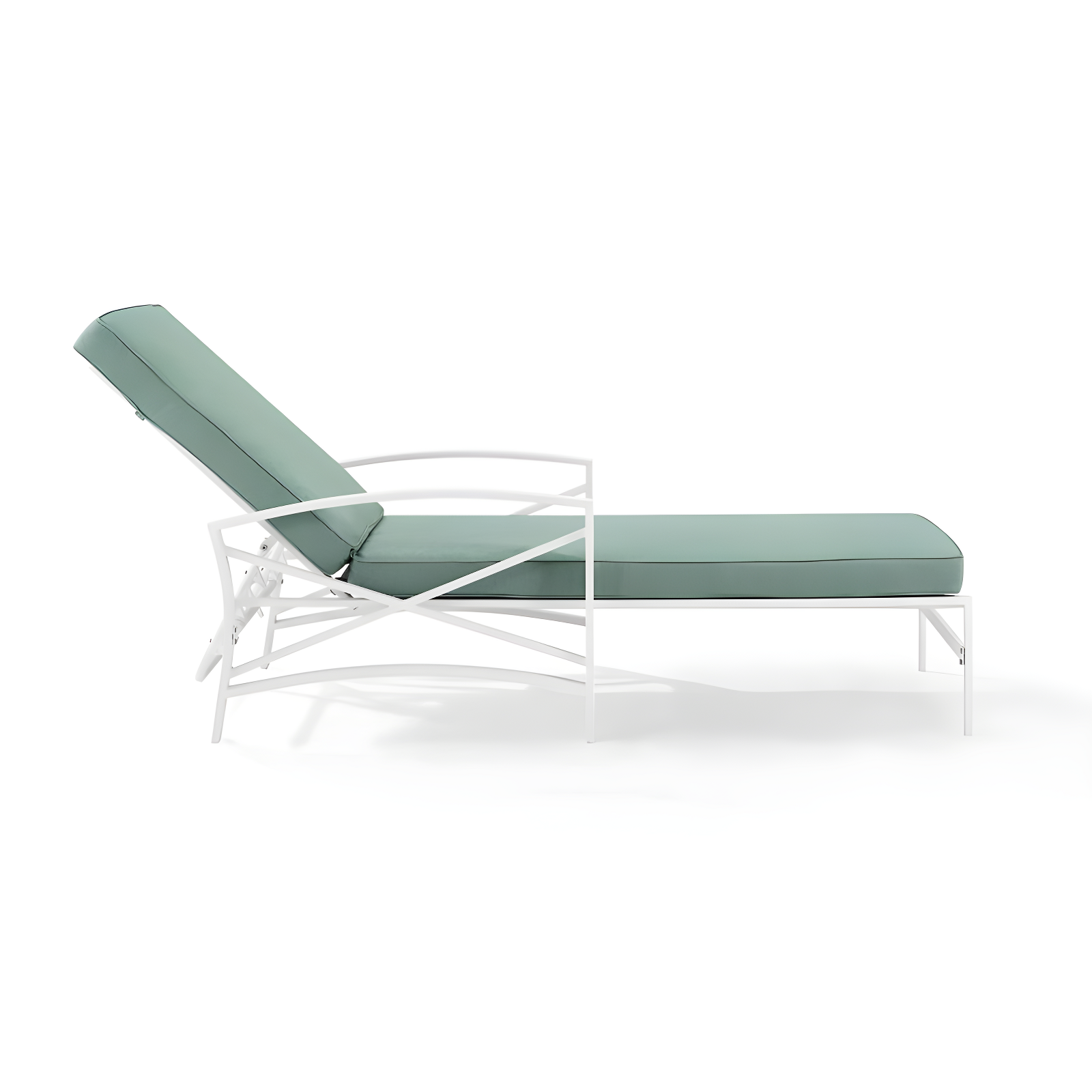 Kaplan Chaise Lounge Chair - Crosley