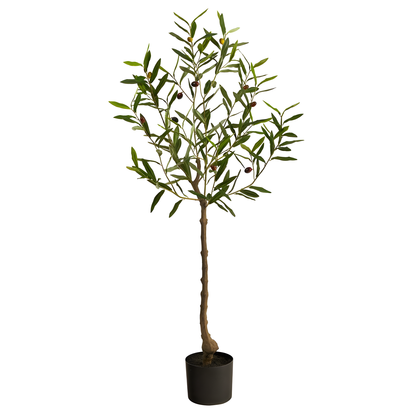 Nearly Natural 4’ Olive Artificial Tree