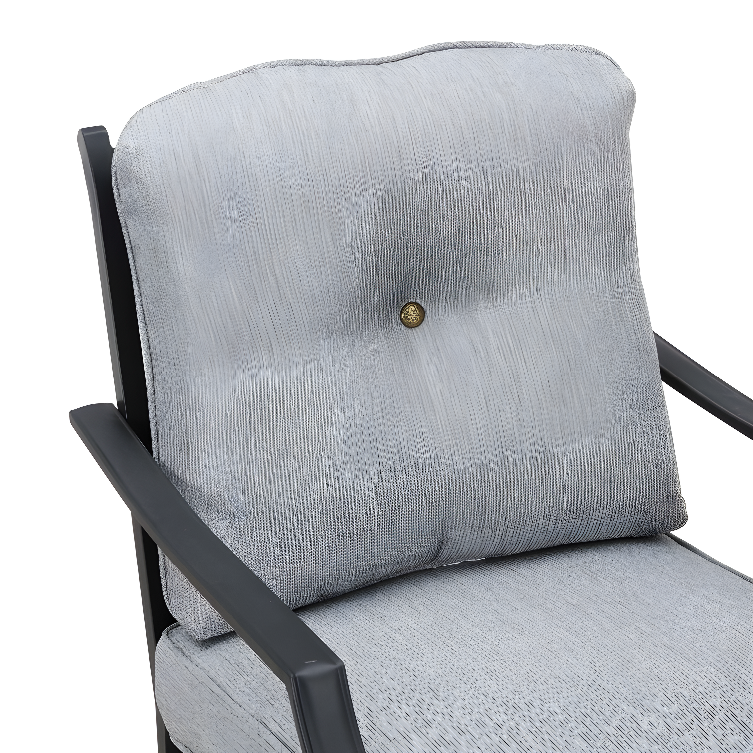 Metal 5 - Person Sofa Seating Group with Cushions