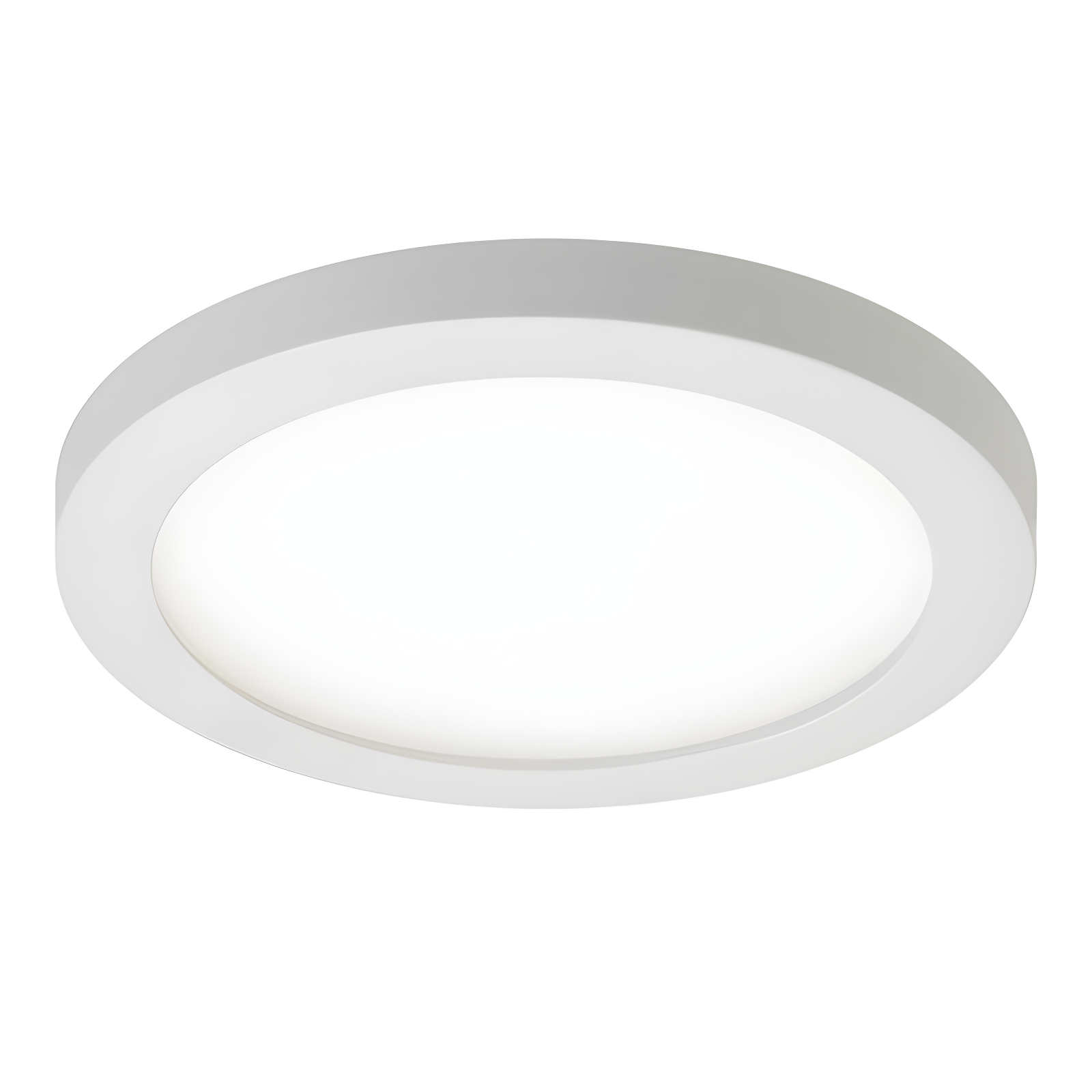 Halo 4'' White LED Shower Recessed Trim