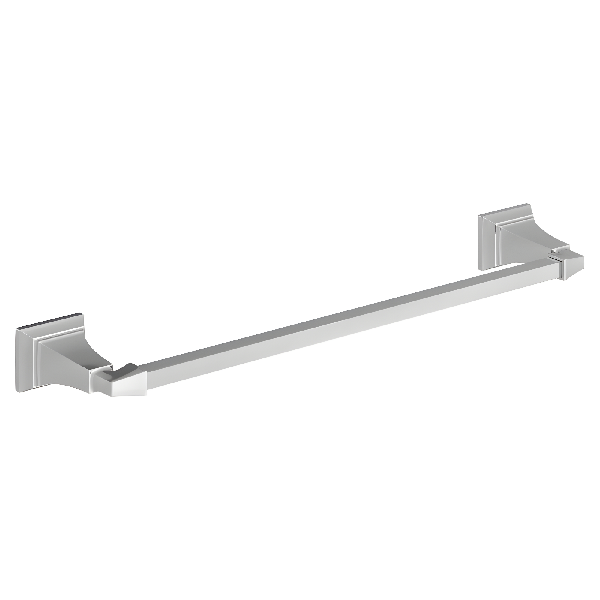 Town Square S 24'' 1 Wall Towel Bar