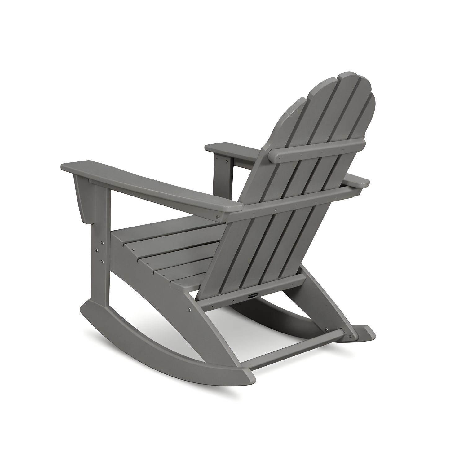 Vineyard Adirondack Rocking Chair