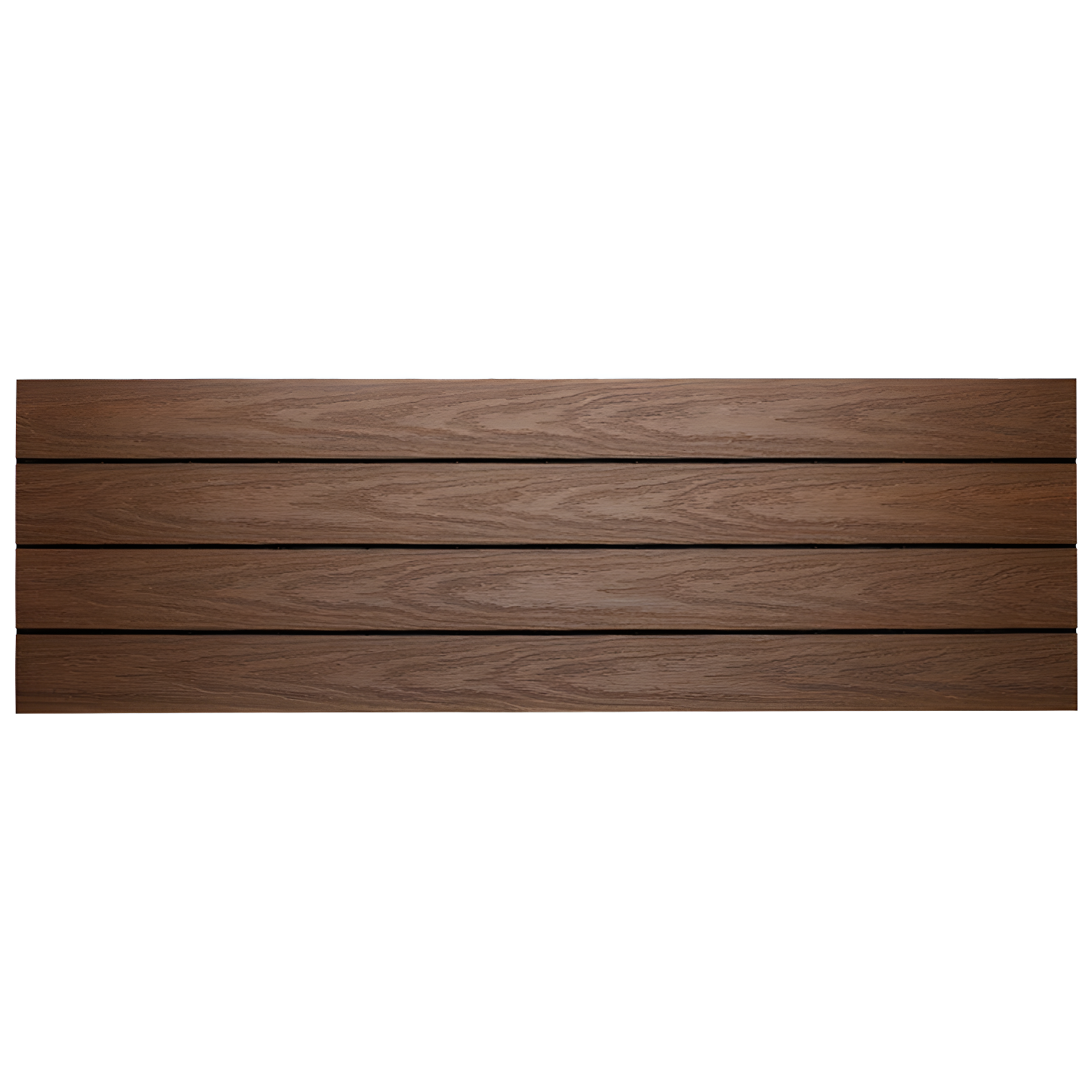 UltraShield Naturale 36" x 12" Composite Interlocking Deck Plank