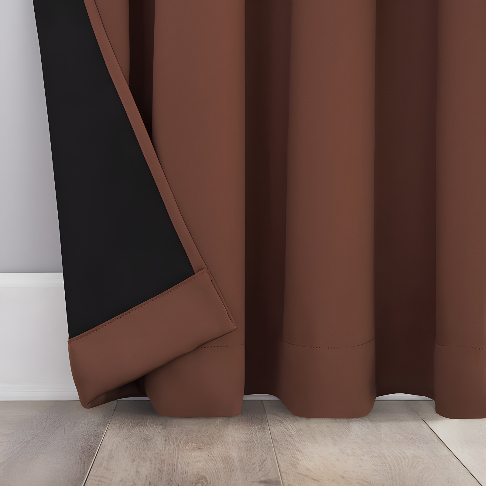 Sun Zero Oslo Theater Grade Extreme 100% Blackout Grommet Curtain Panel