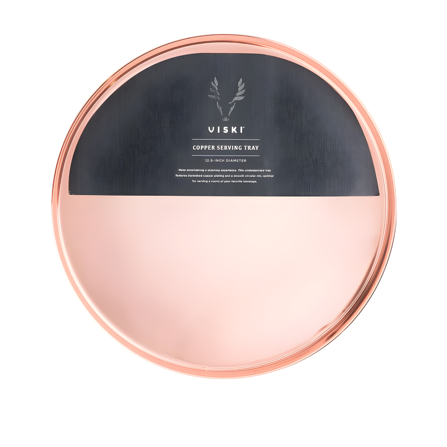 Viski Mercer Serving Platter