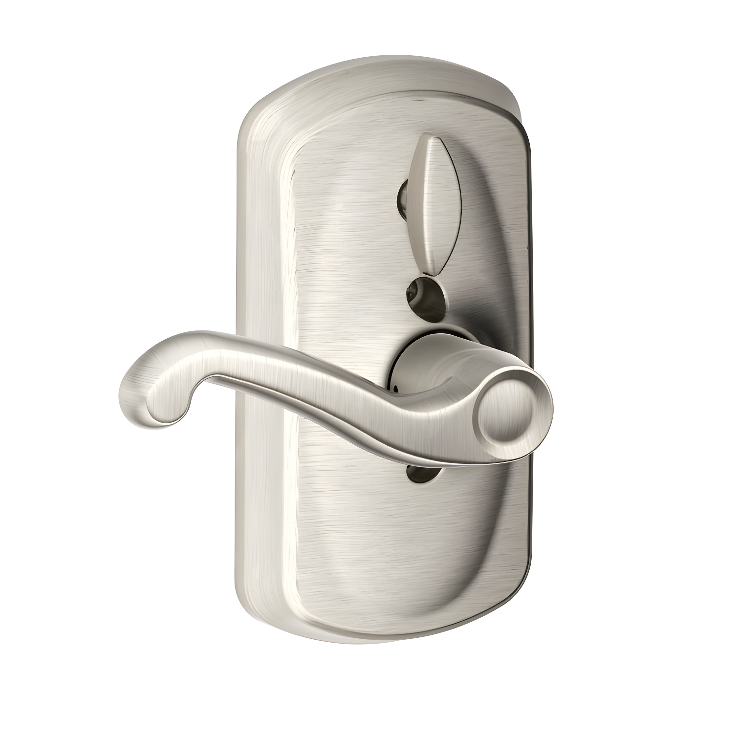 Plymouth Keyless Electronic Left Hand Door Lever