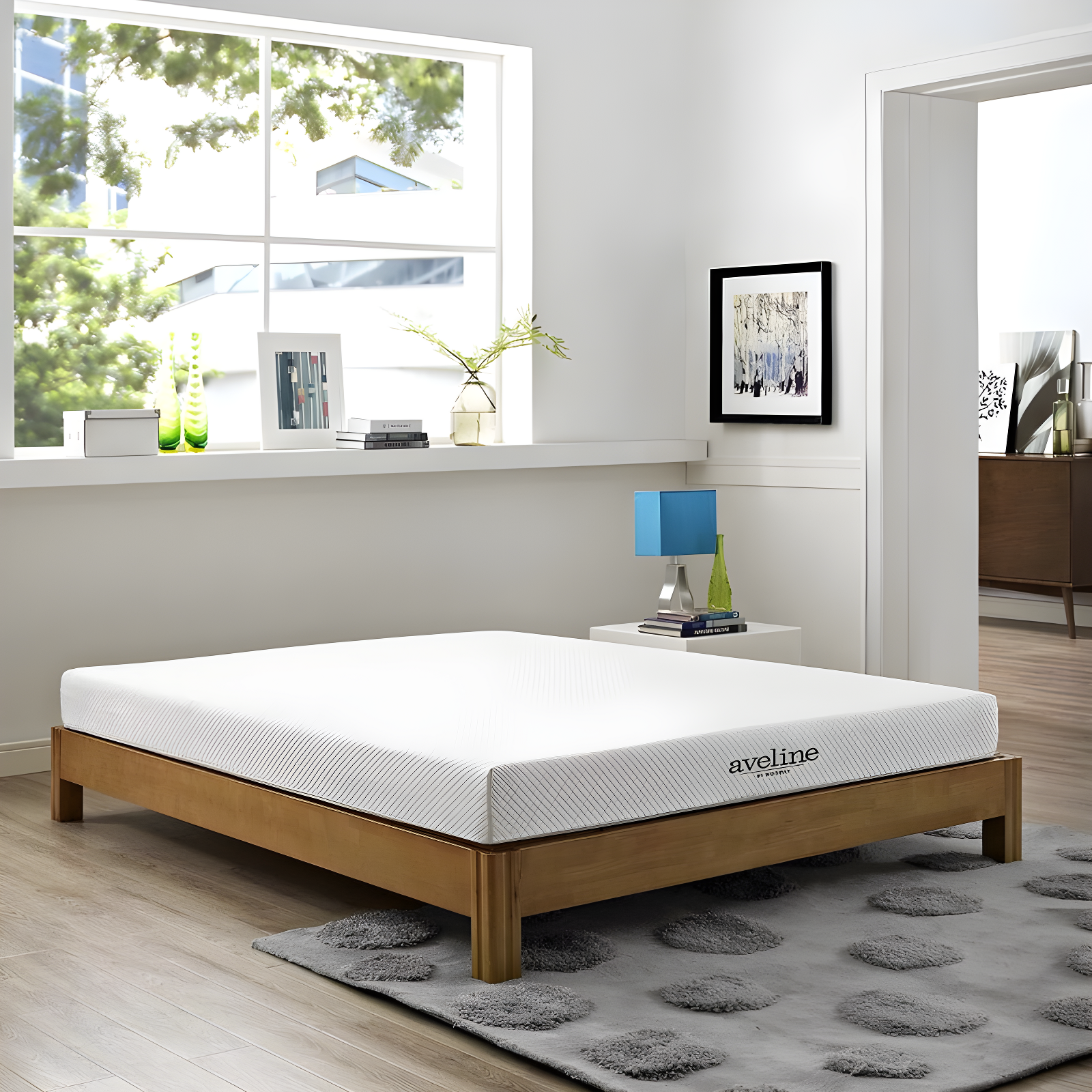Modway Modway Aveline Memory Foam Mattress