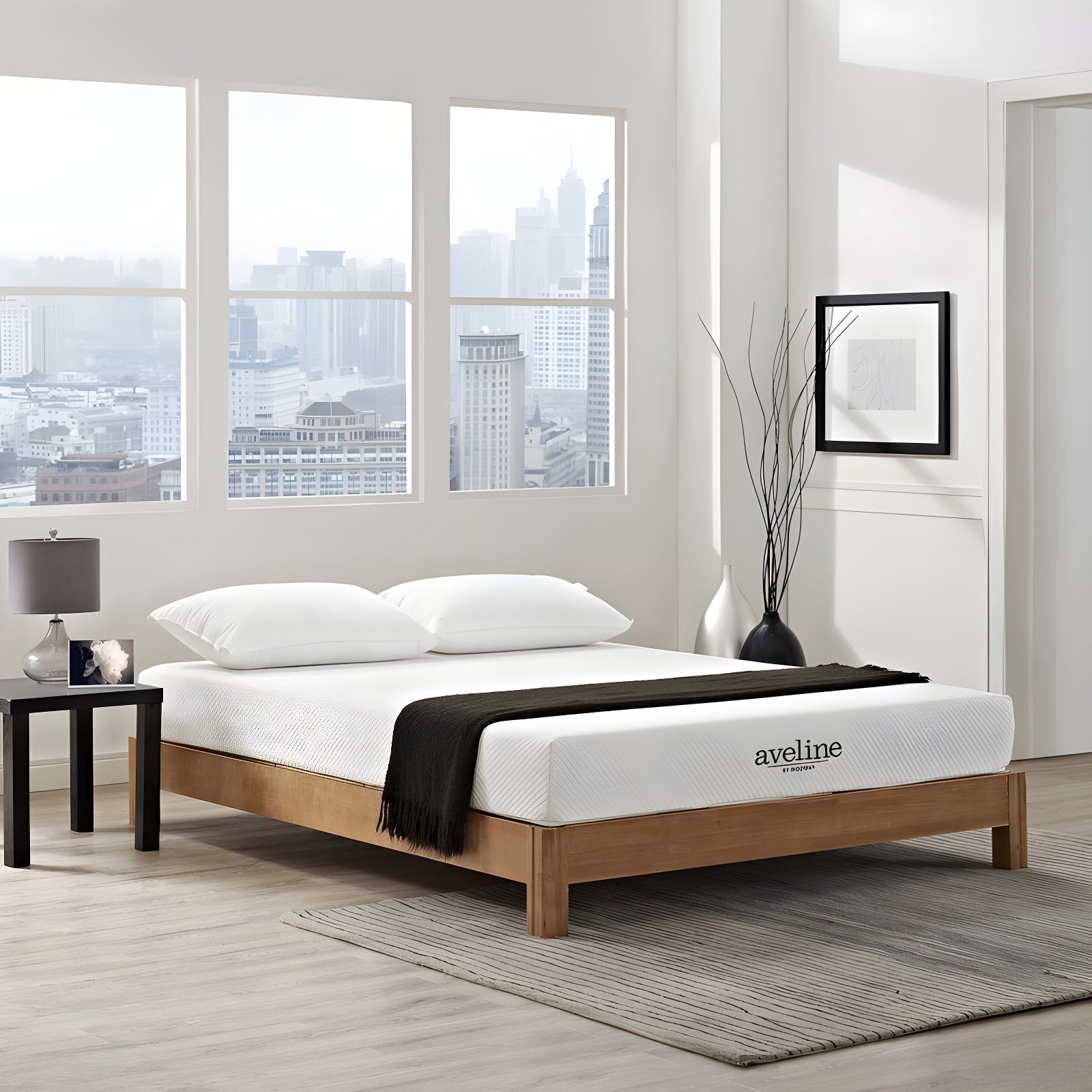 Modway Modway Aveline Memory Foam Mattress