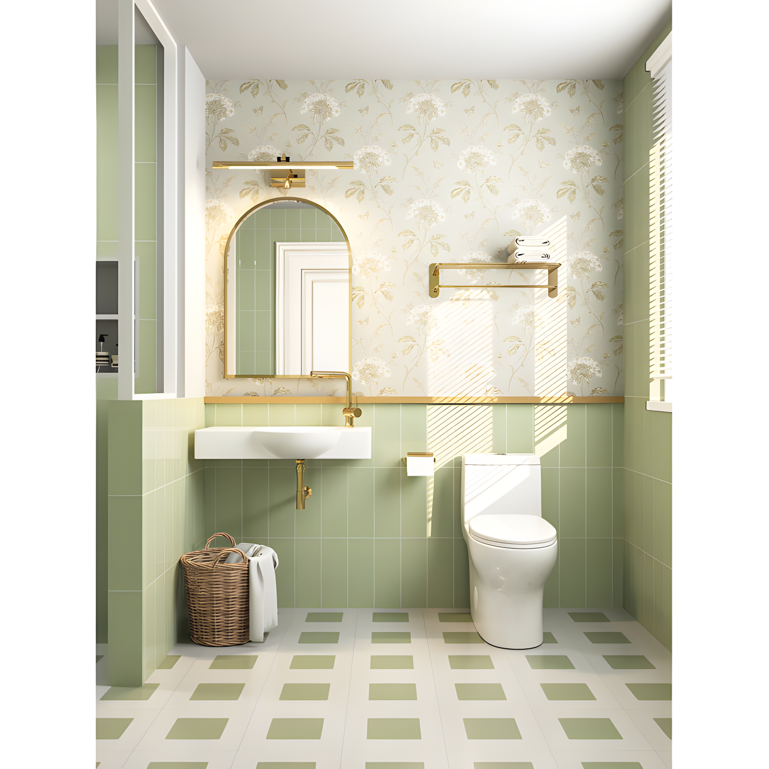 Ally Standard Bathroom Toielt, Modern Toilet with Comfort Chair Height Floor Mounted(Seat Included)