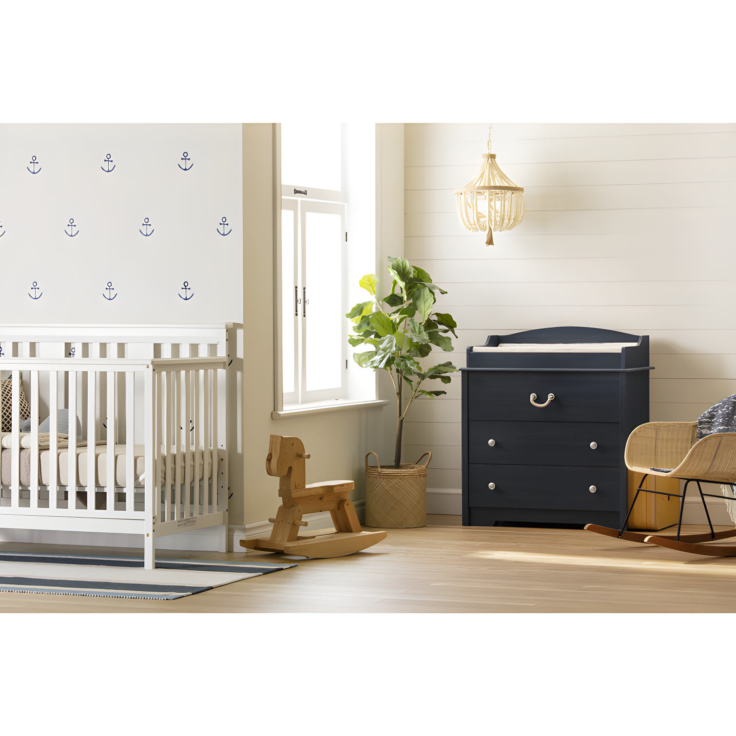 Hoyer Changing Table Dresser