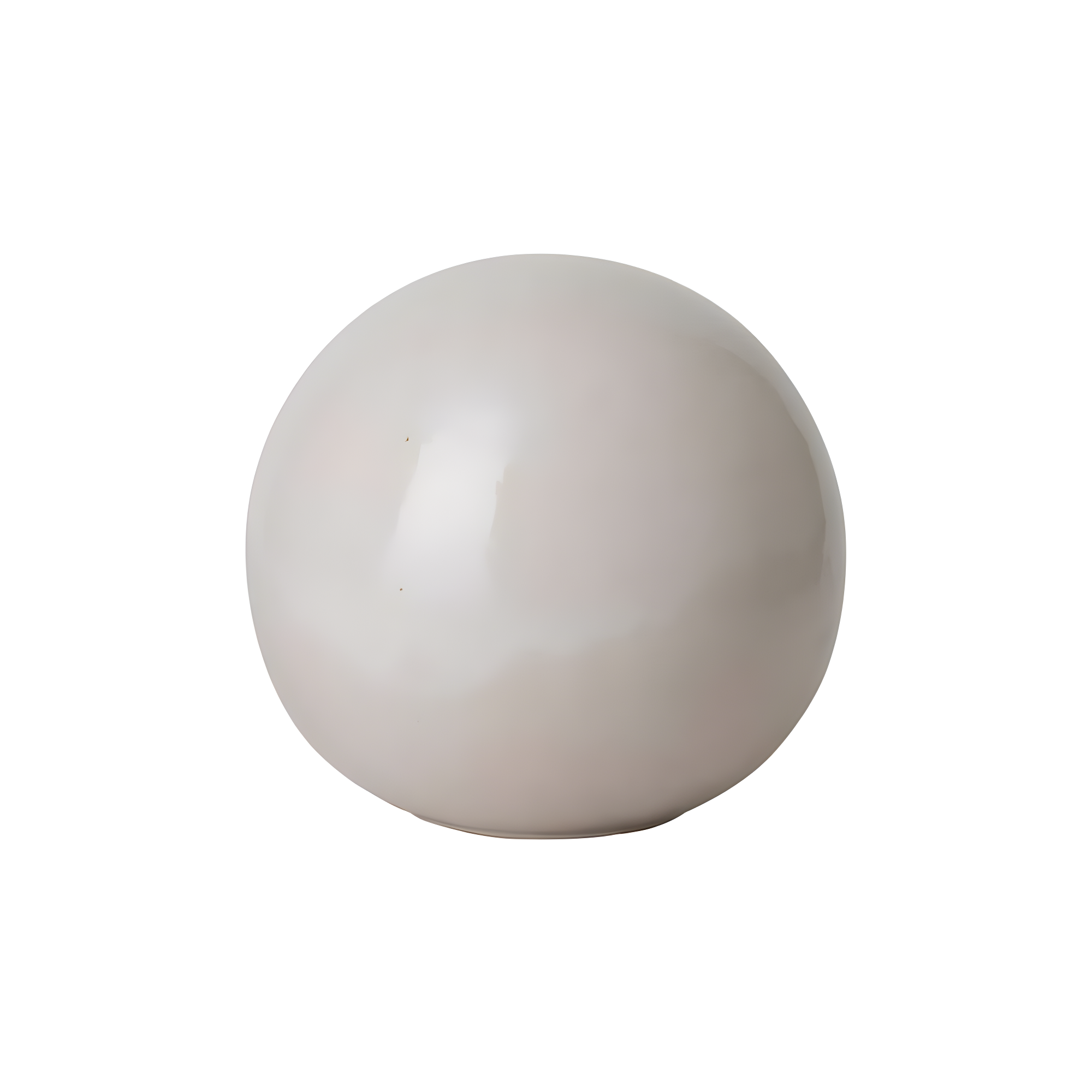 Terrazzo Gazing Ball