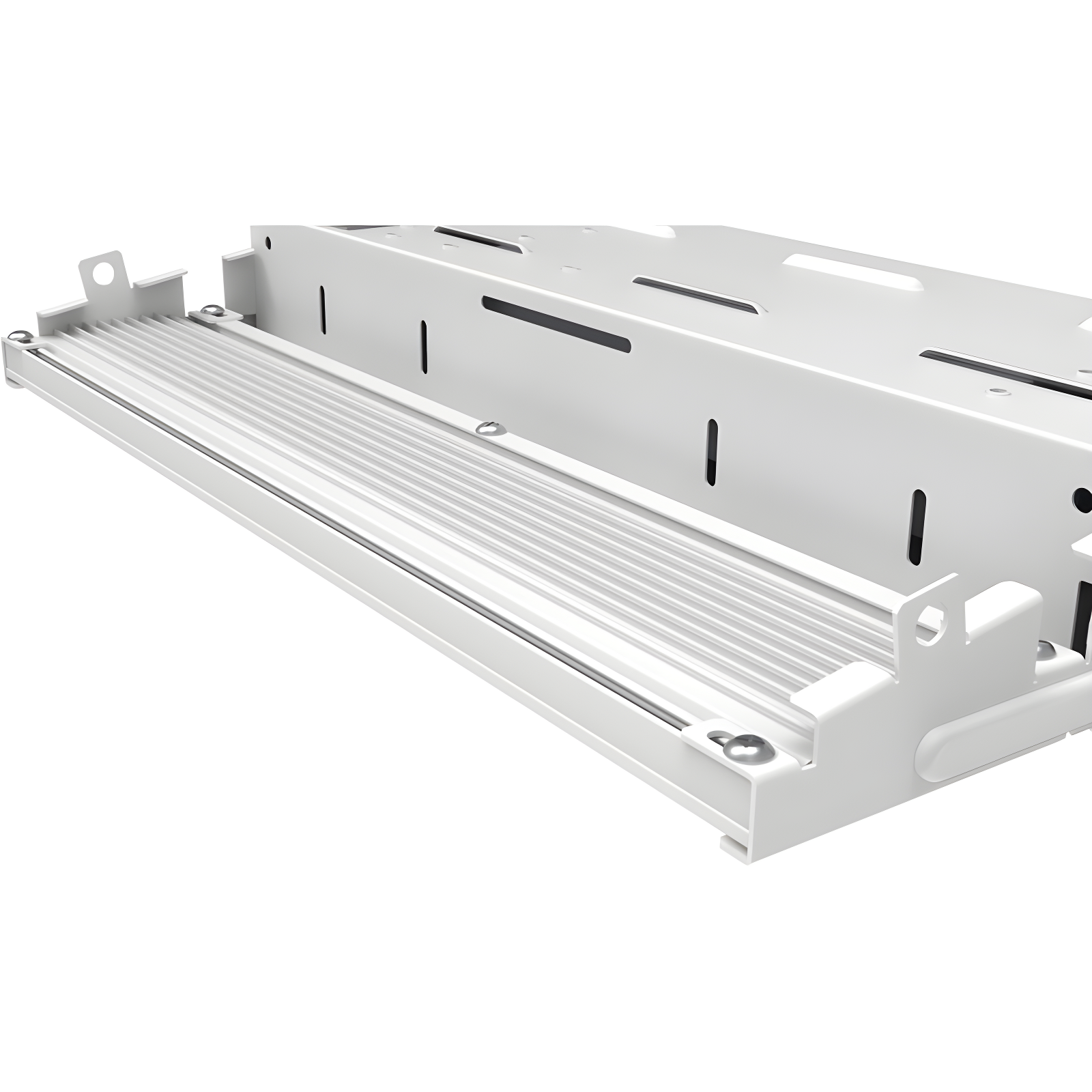 Lithonia Lighting Dimmable Rectangle High Bay Ceiling Light