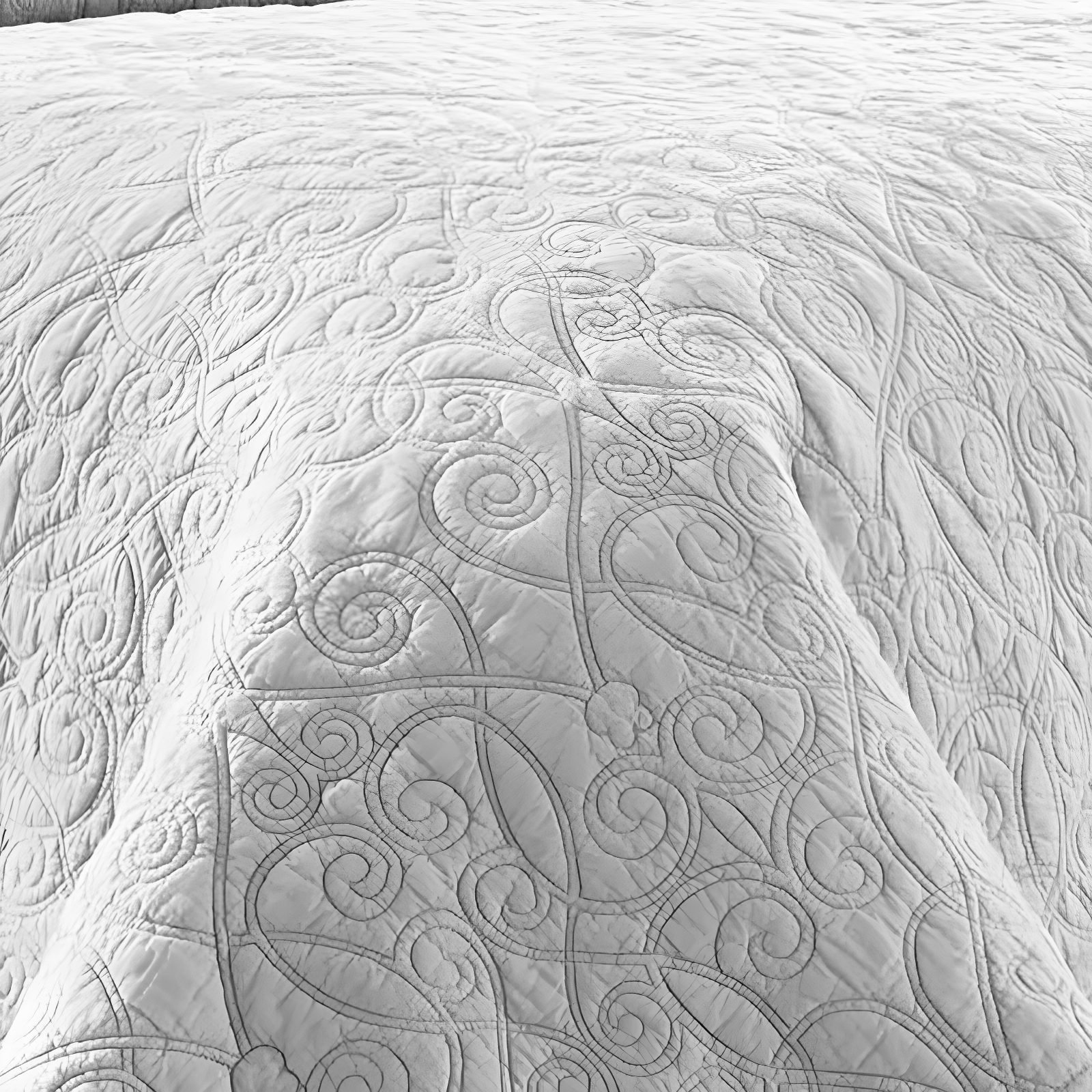 Laura Ashley Felicity Cotton Reversible Quilt Set