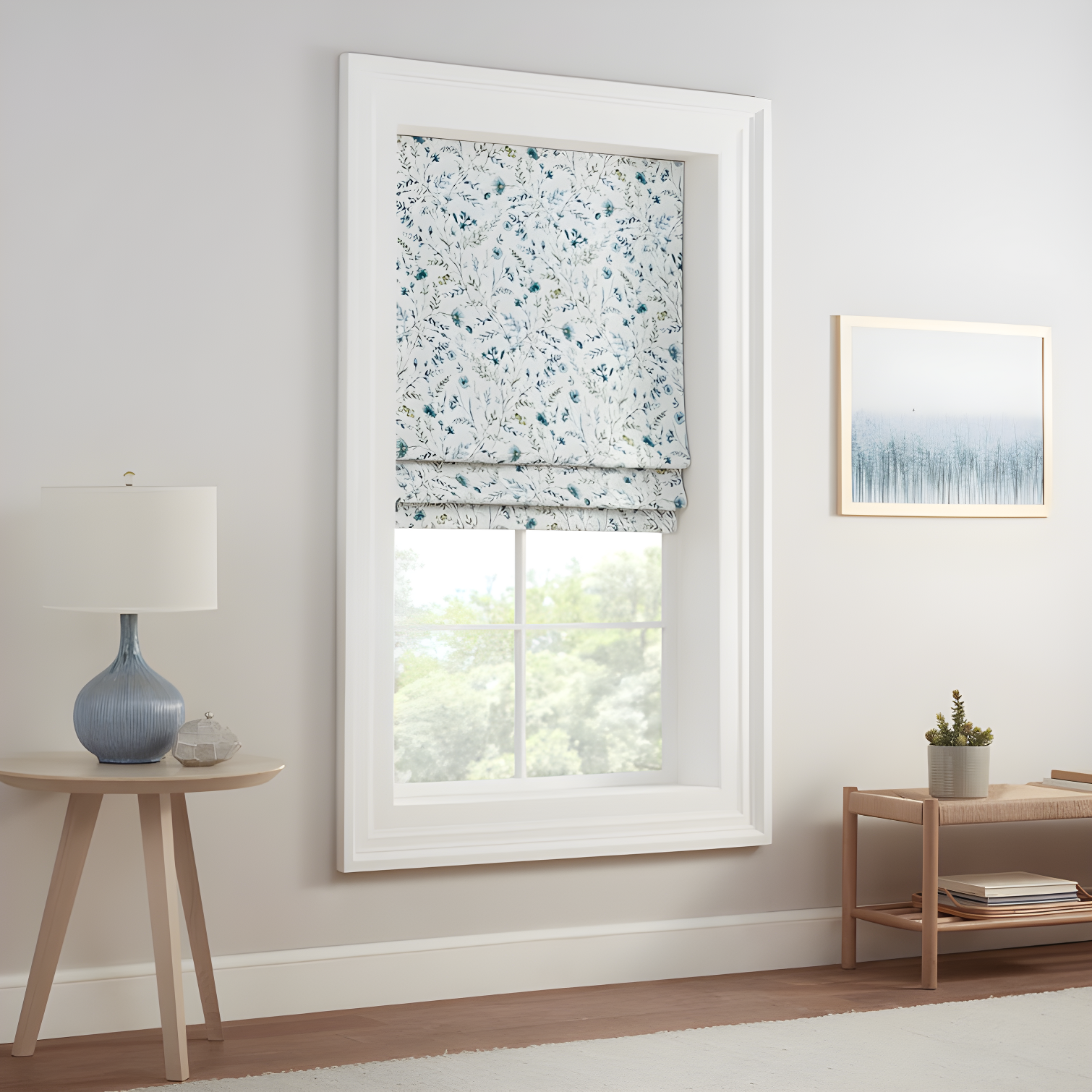 Eclipse Blackout Roman Shade