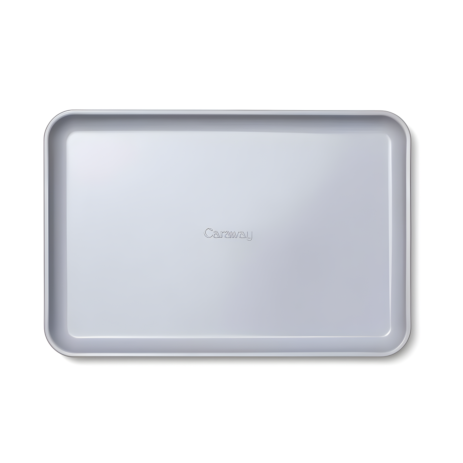 Caraway Non-Stick Ceramic Medium Baking Sheet in Grey