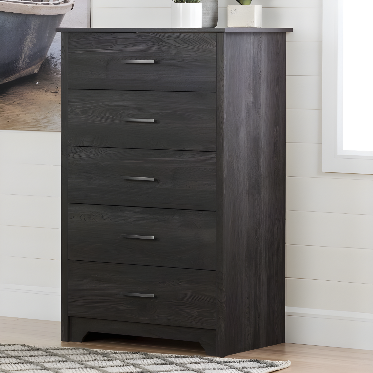 Fusion 5 Drawer Chest