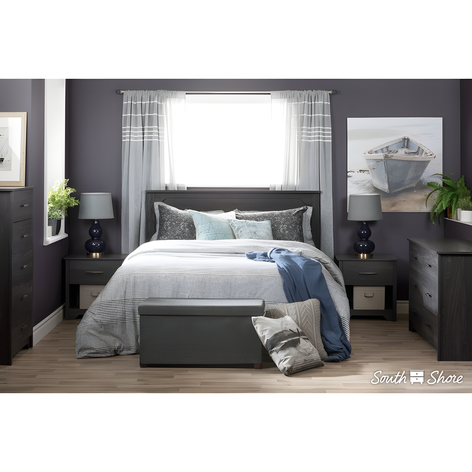 Fusion 5 Drawer Chest