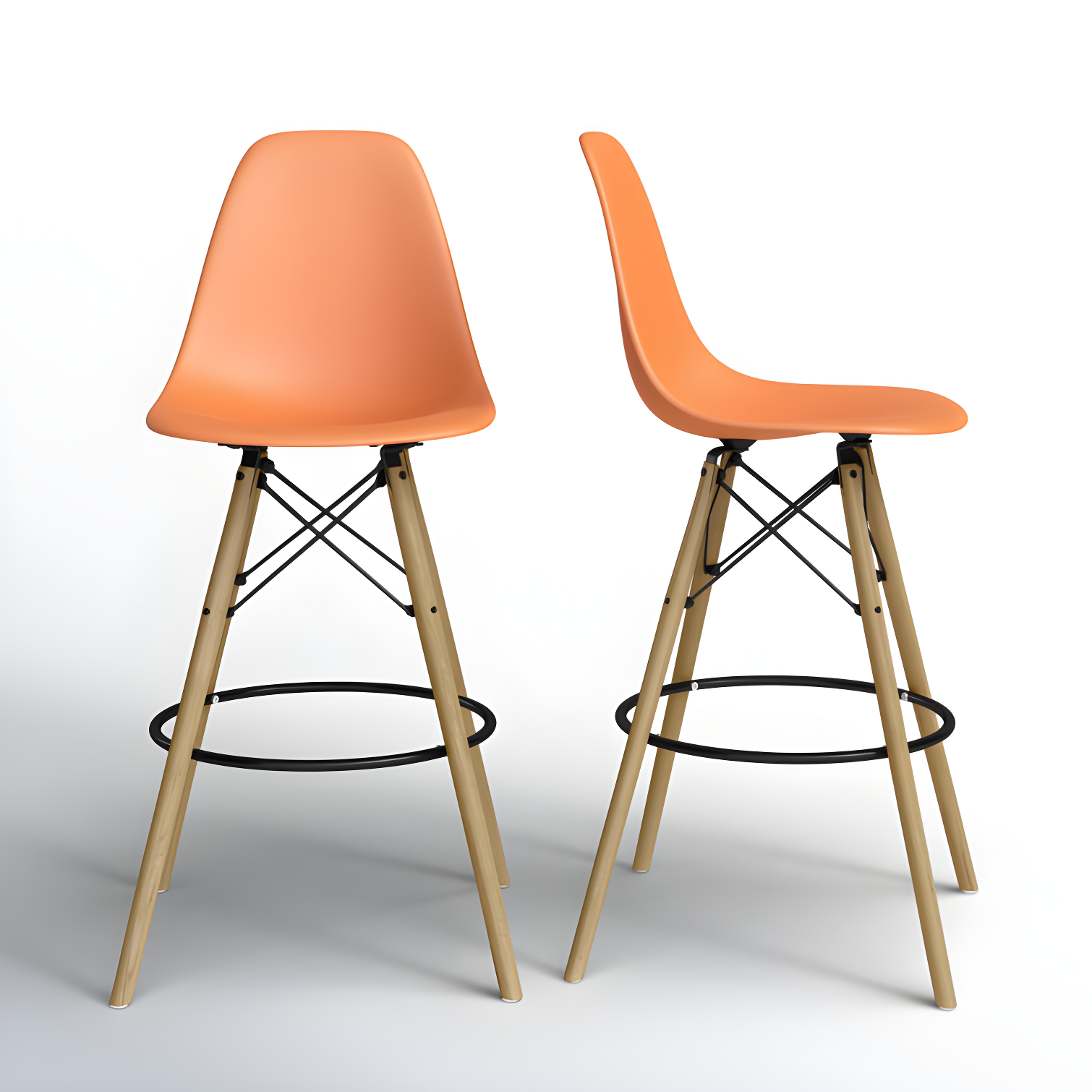 Jordan Bar & Counter Stool