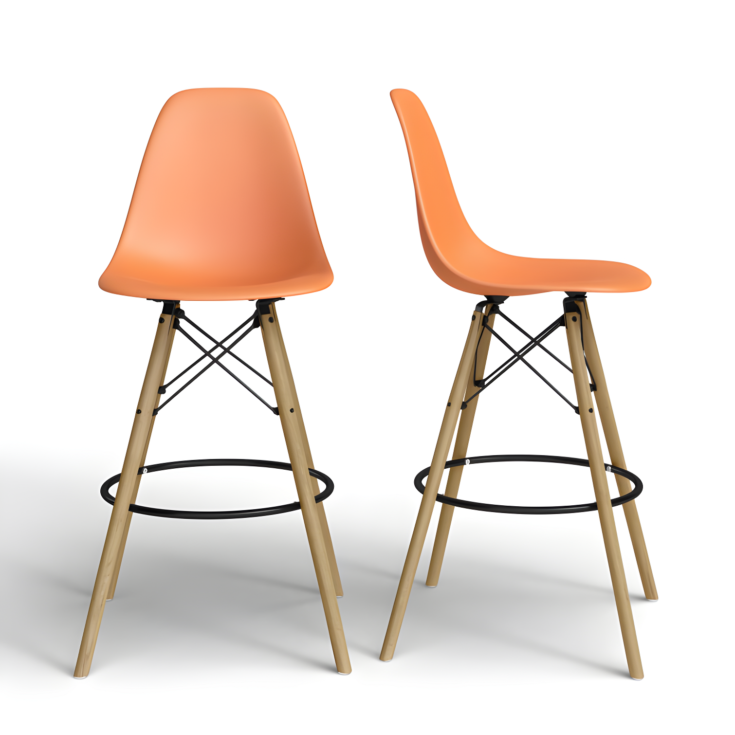 Jordan Bar & Counter Stool