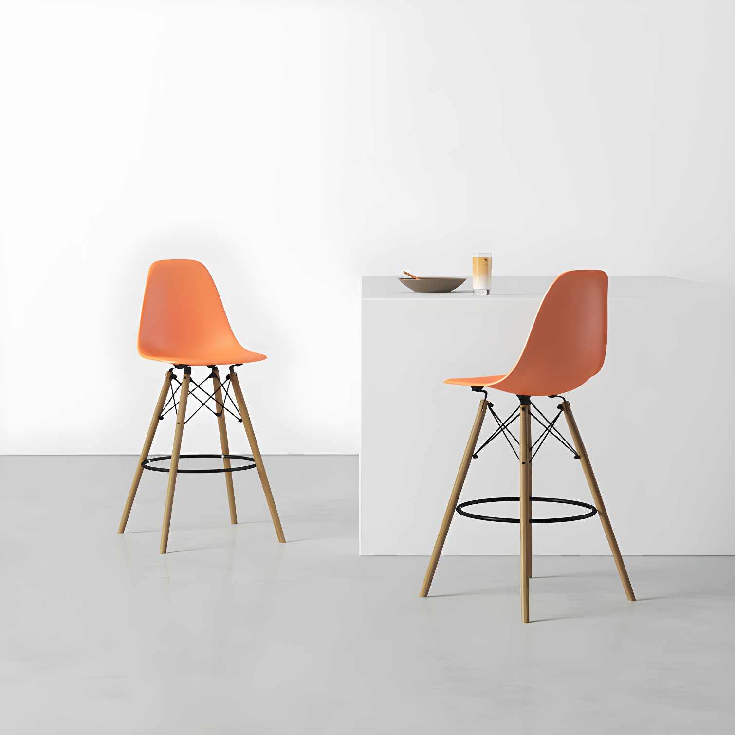 Jordan Bar & Counter Stool
