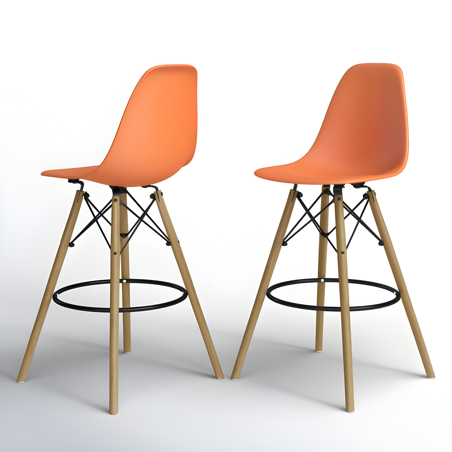 Jordan Bar & Counter Stool