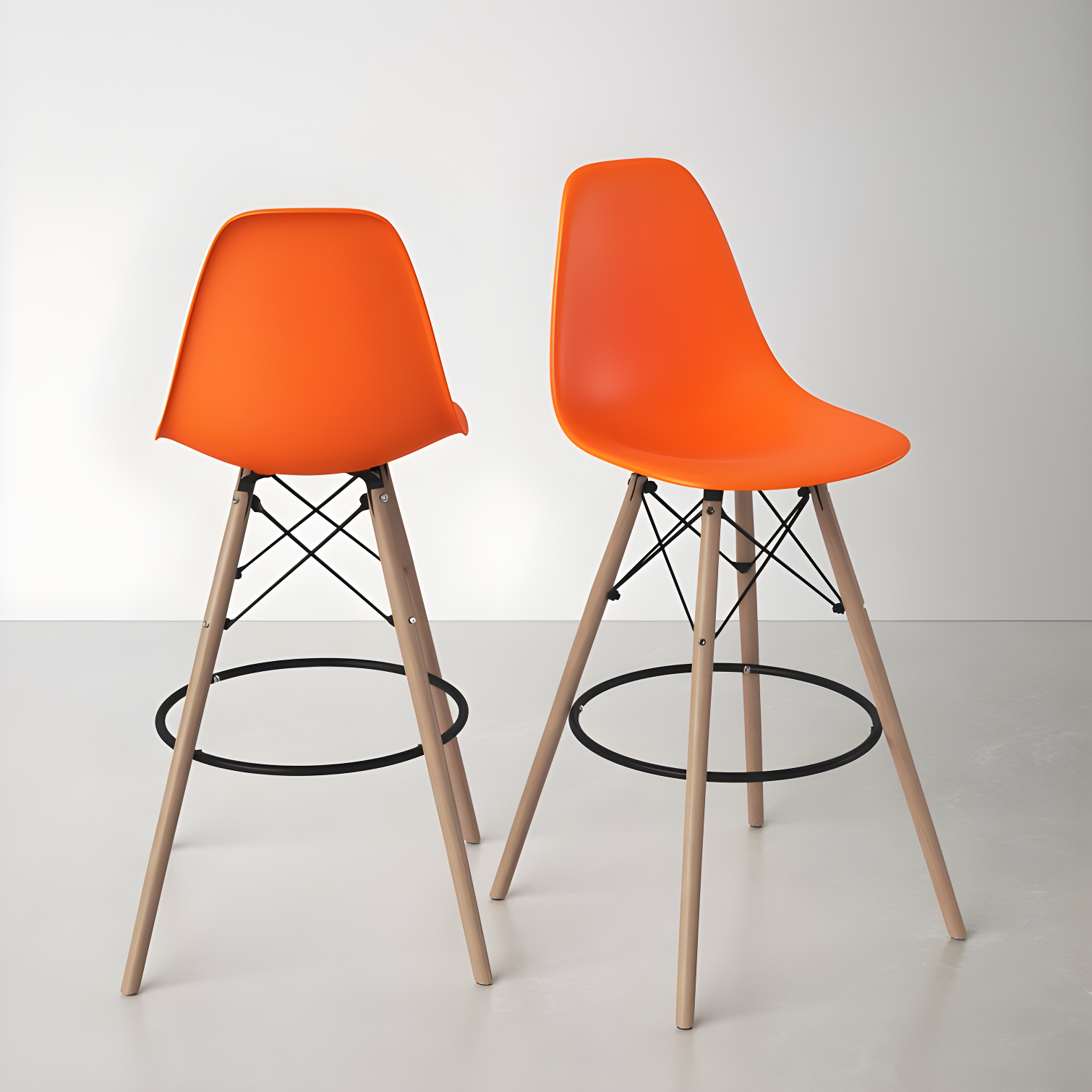 Jordan Bar & Counter Stool