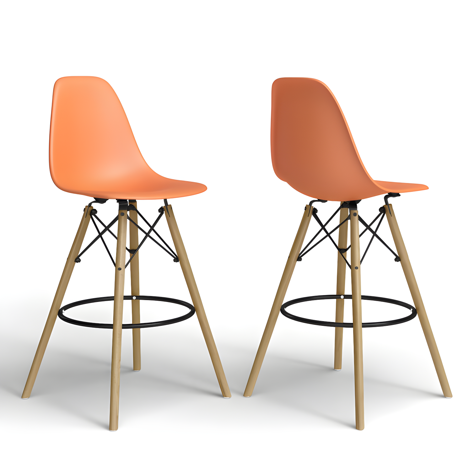 Jordan Bar & Counter Stool