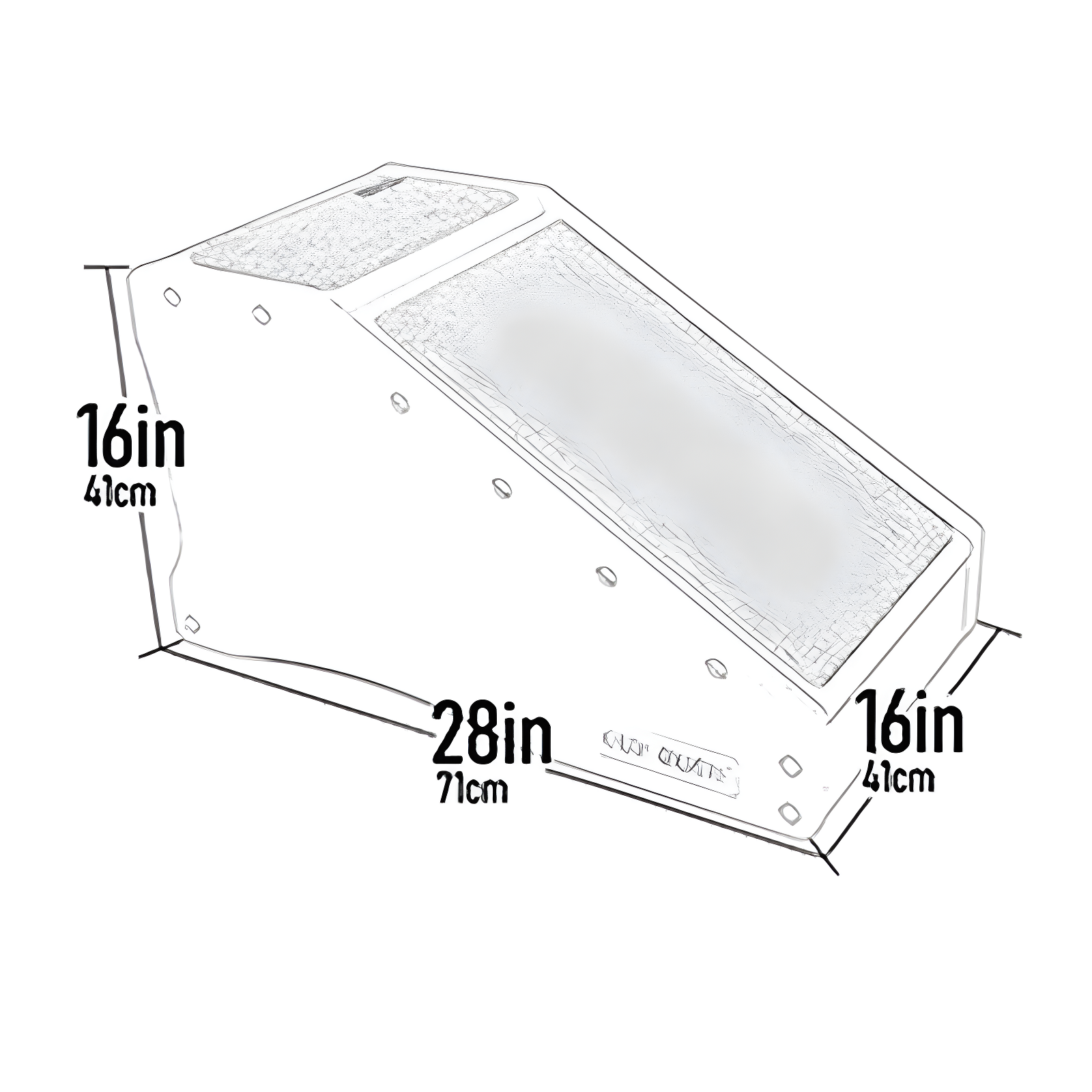 Pet Gear Stramp Stair and Ramp Combination for Dogs/Cats