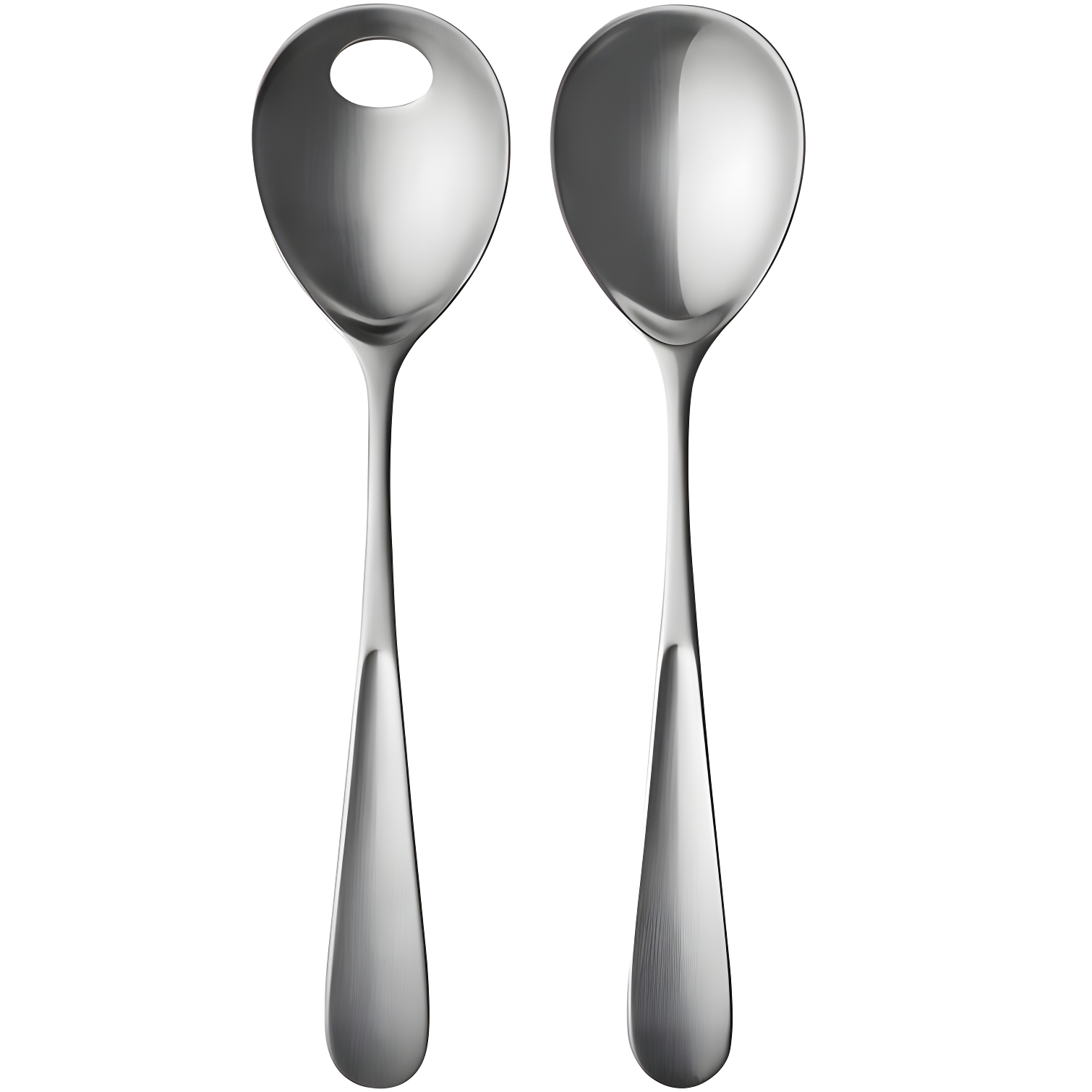 Georg Jensen Vivianna Giftbox 2 Piece Salad Tong Set | Wayfair