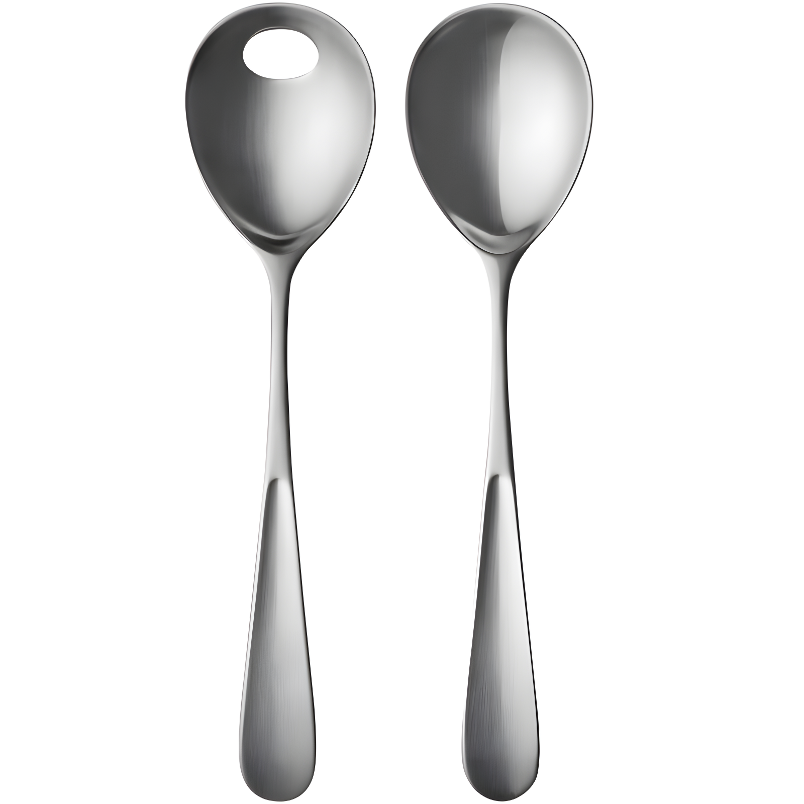 Georg Jensen Vivianna Giftbox 2 Piece Salad Tong Set | Wayfair