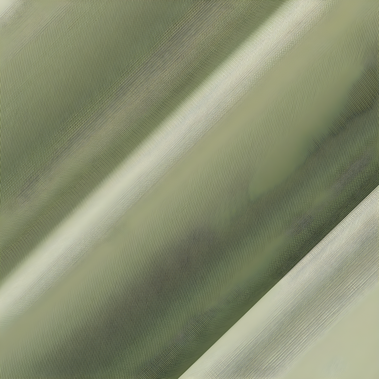 40"x63" No. 918 Light Filtering Semi-Sheer Sora Heathered Texture Grommet Curtain Panel Sage Green: Modern Plain Weave