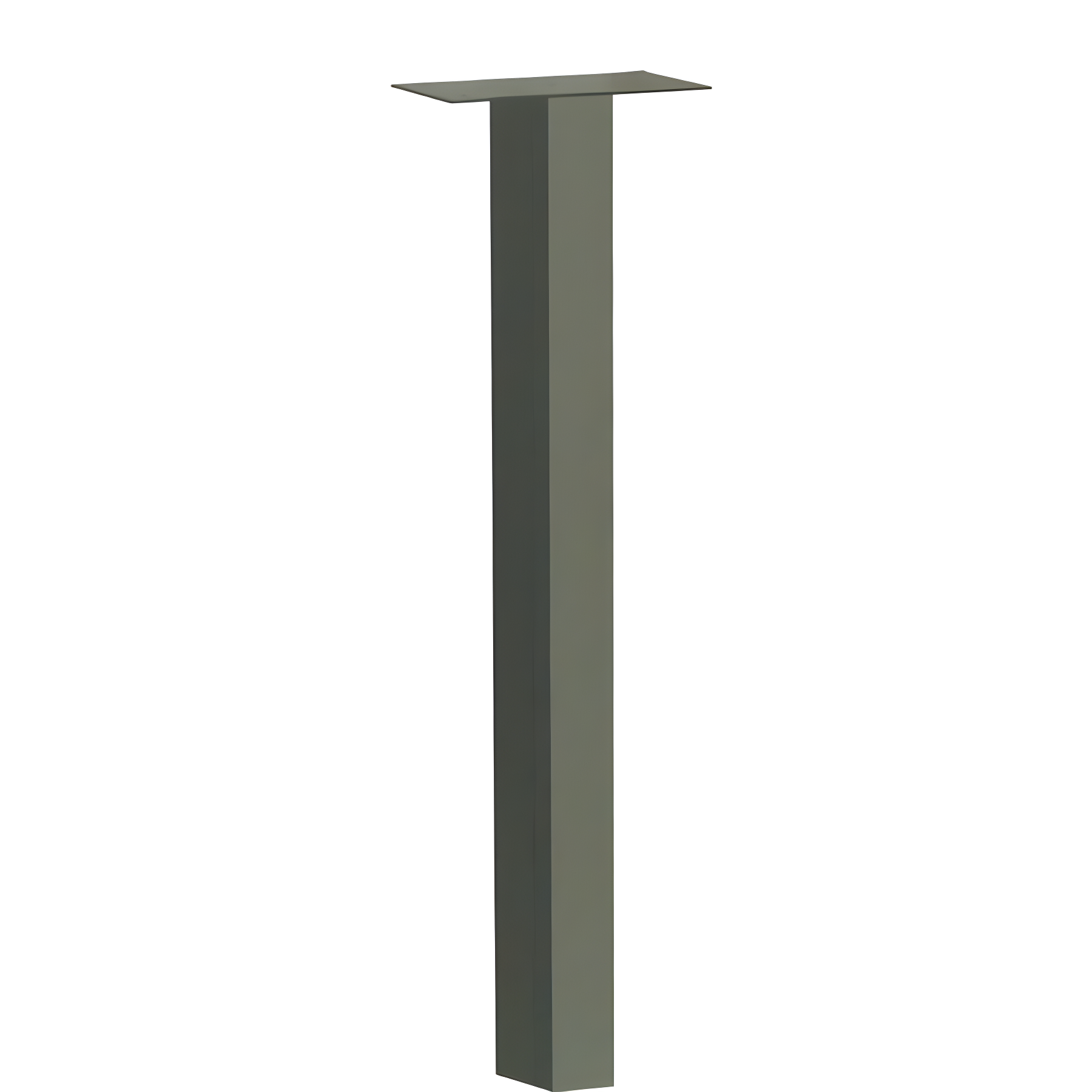 Oasis 46.5'' H Square Standard Post