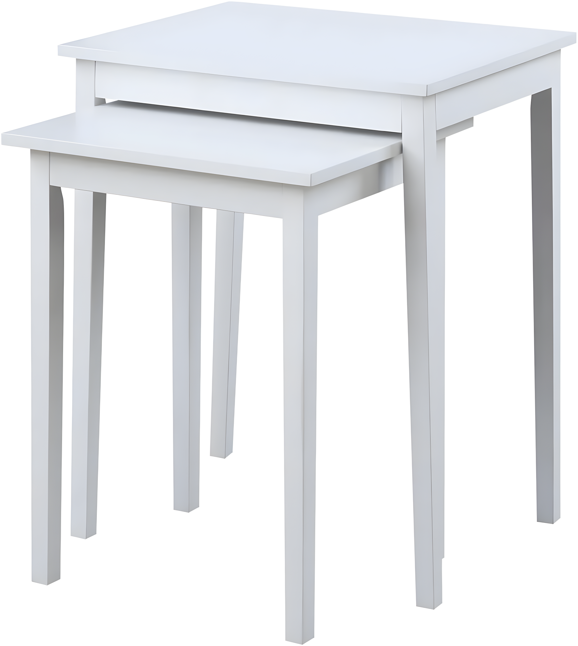 Convenience Concepts American Heritage Nesting End Tables