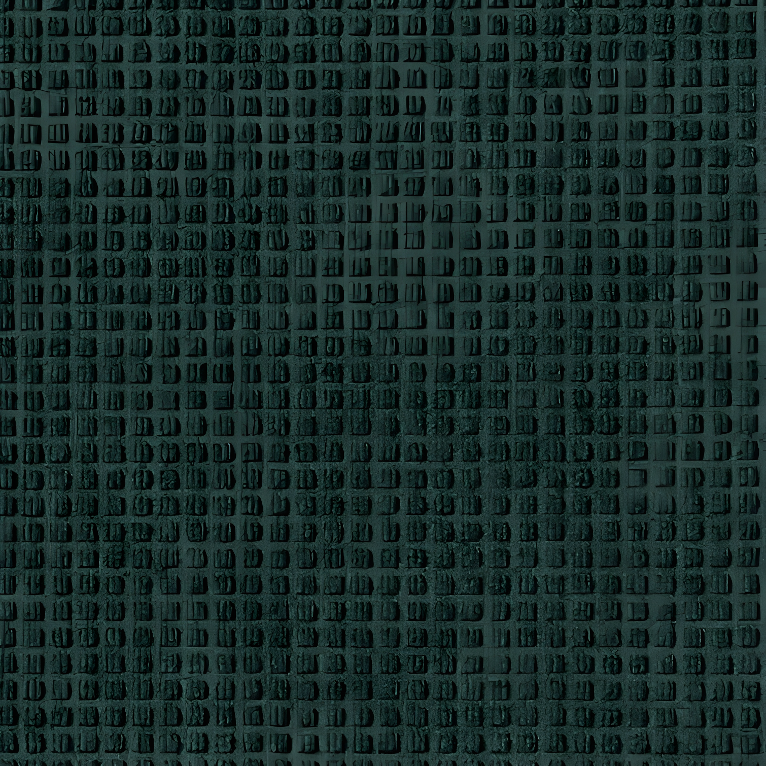 WaterHog Squares Indoor Outdoor Door Mat