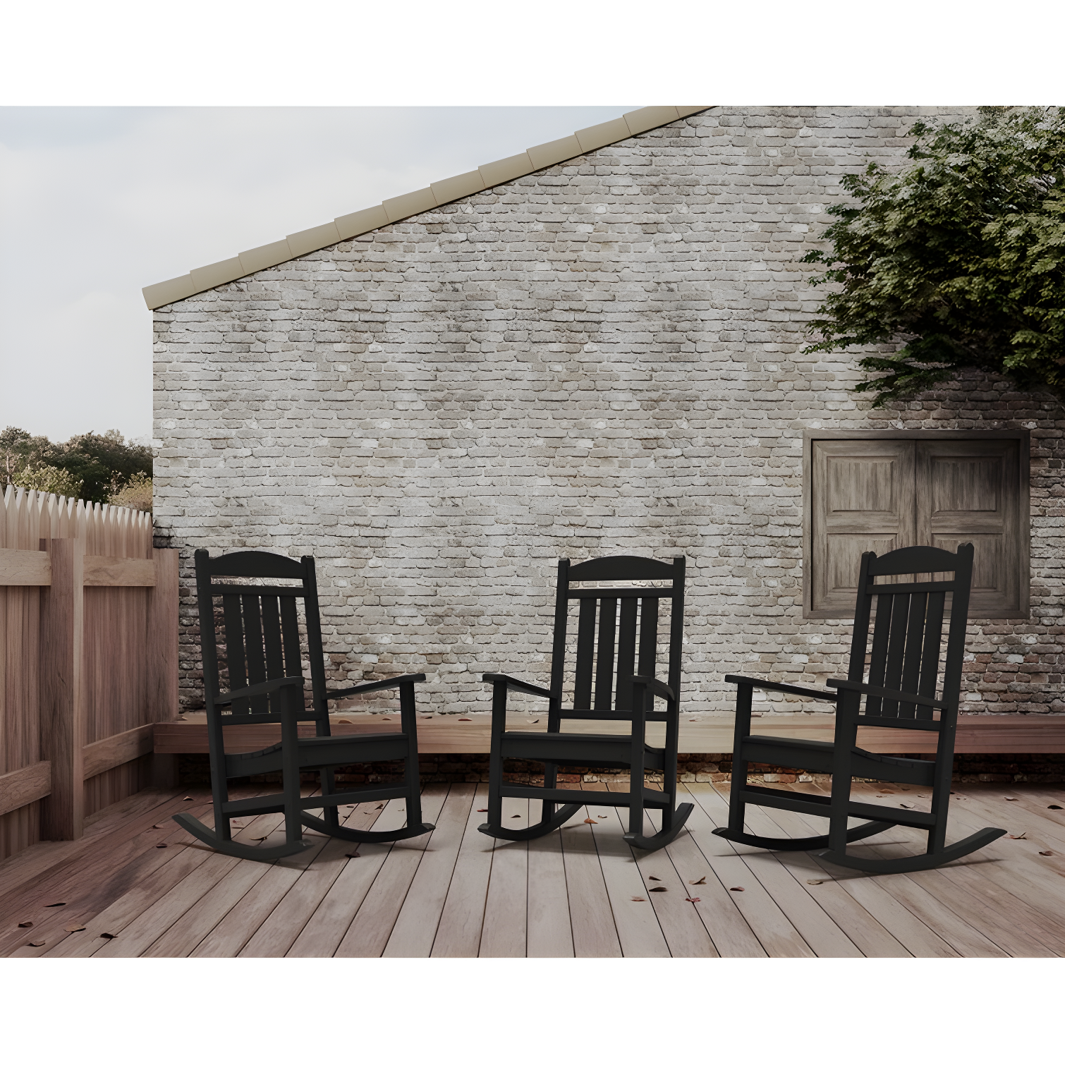 Presidential Rocking Chair