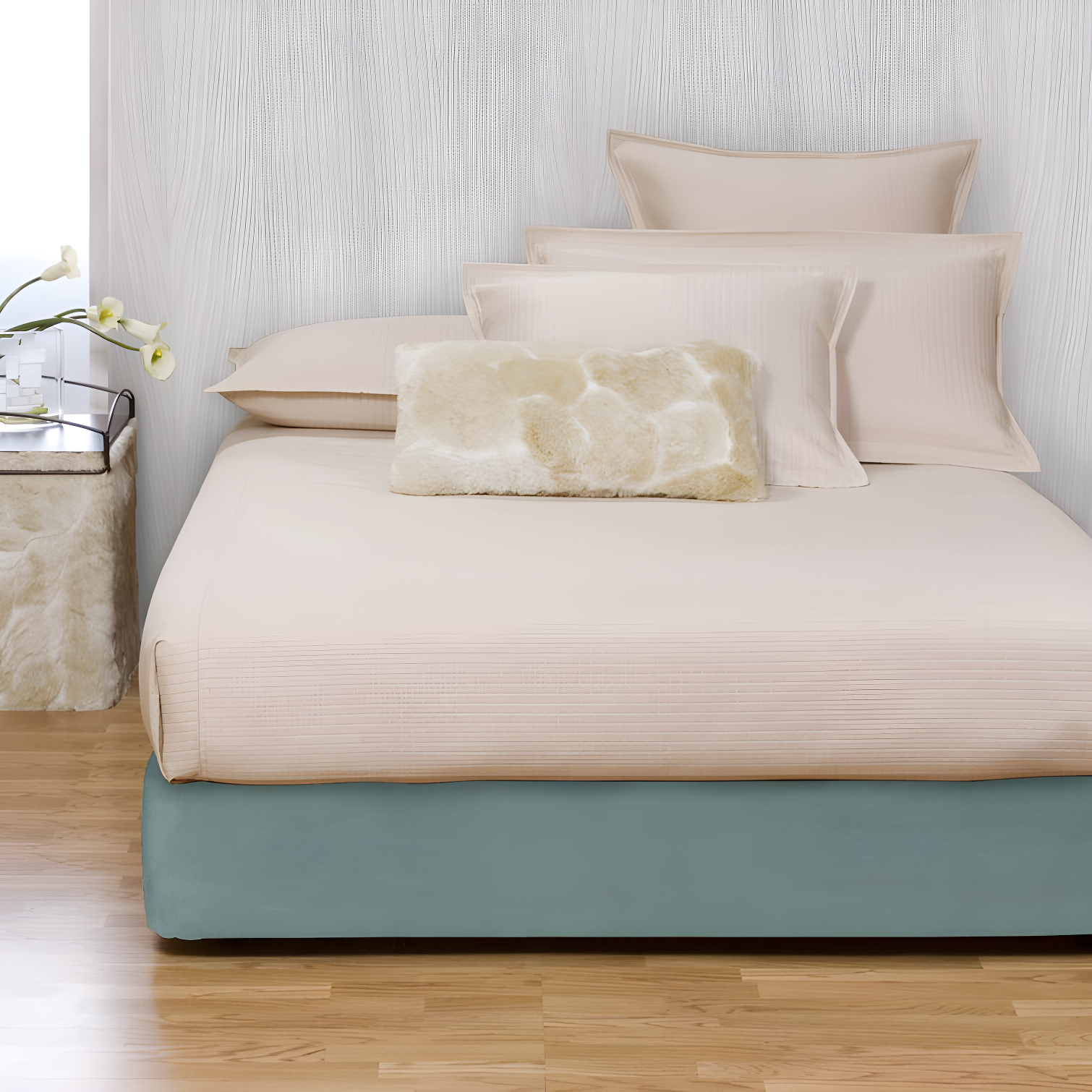 Sterling Wrap Around Box Spring Cover
