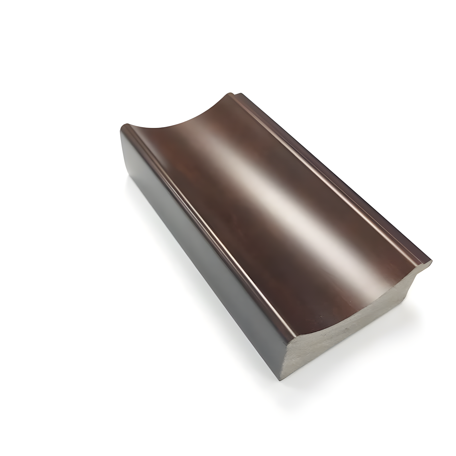 Amanti Art Natural Cork Board Framed Coffee Bean Brown Bulletin Board 33 in. x 25 in.