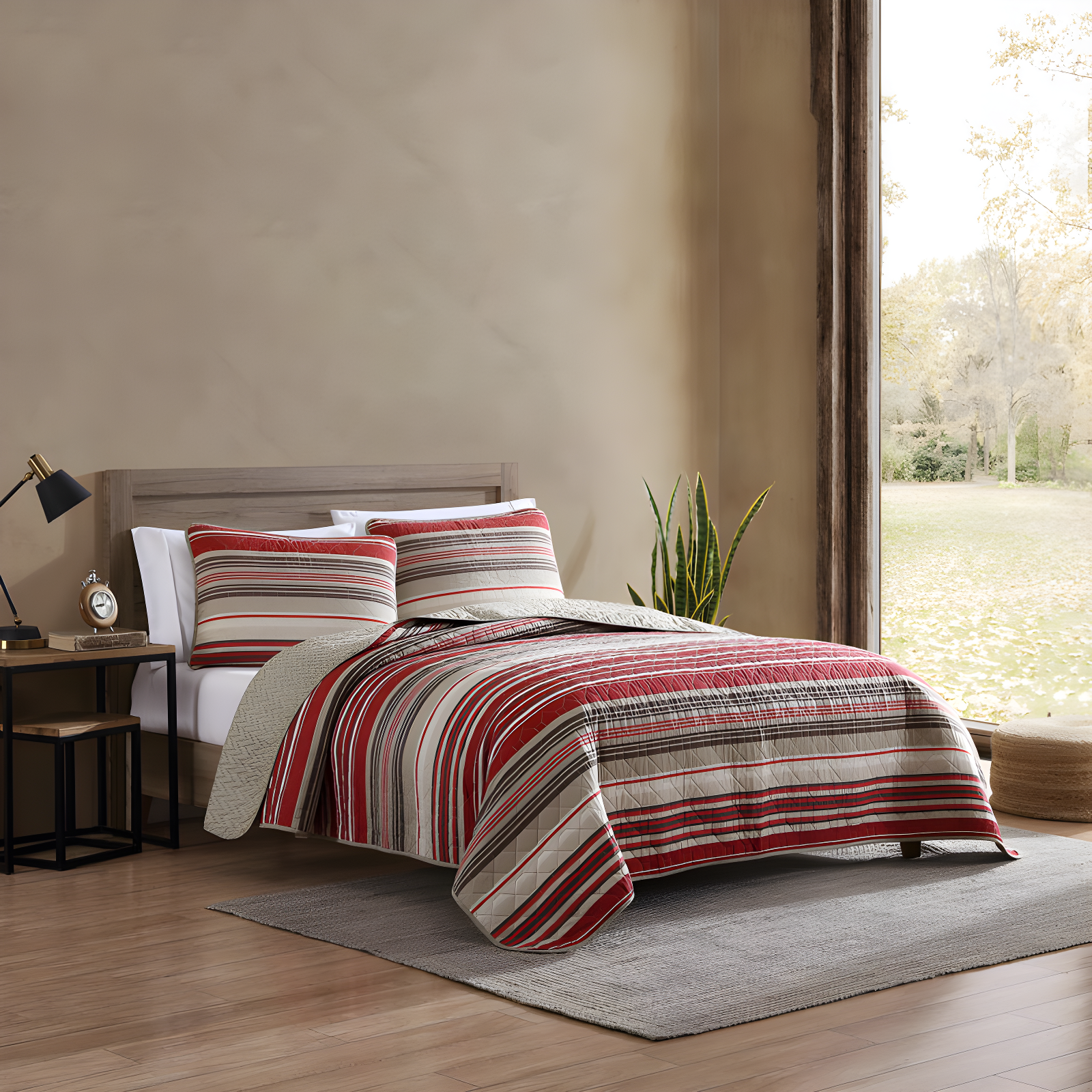 Eddie Bauer Eddie Bauer Yakima Valley Cotton Quilt Set