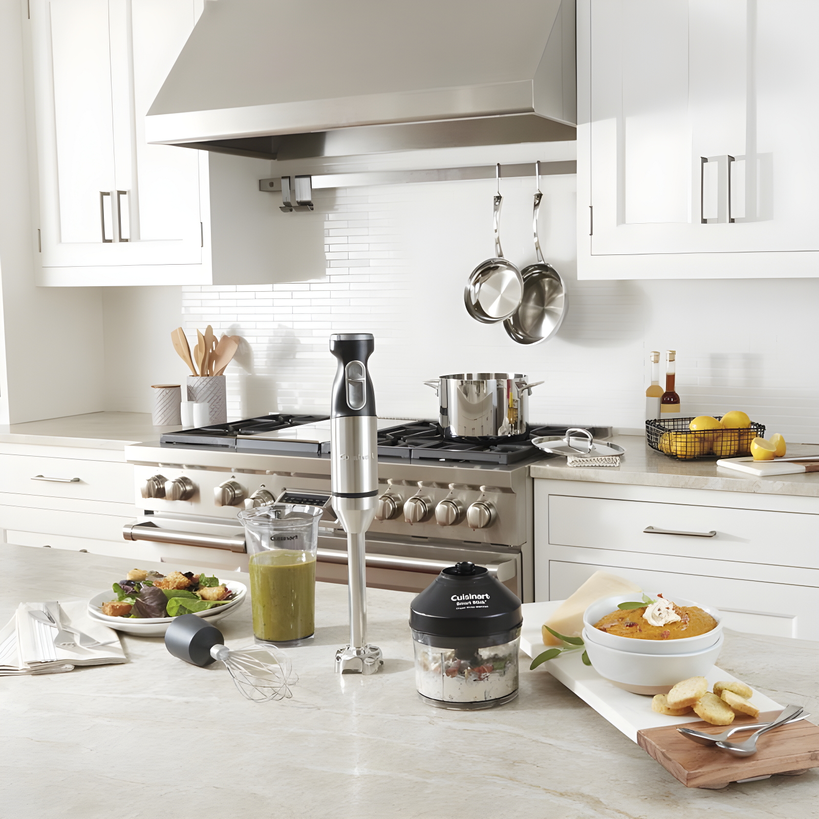 Cuisinart ® Smart Stick ® Variable Speed Hand Blender