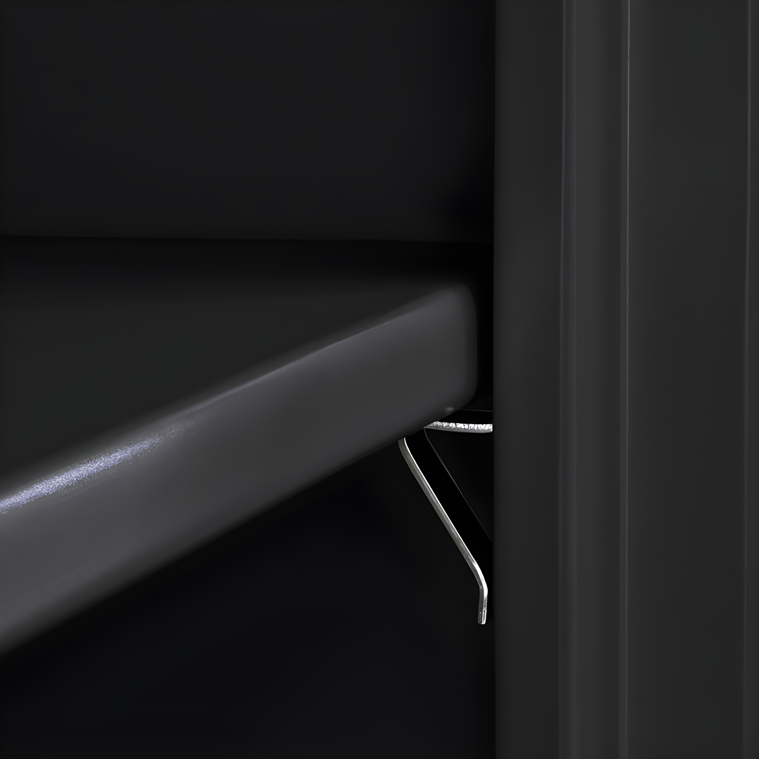 Classic Plus Sandusky Lee Classic 36" L x 18" W x 72" H Steel Garage Storage Cabinet by Sandusky