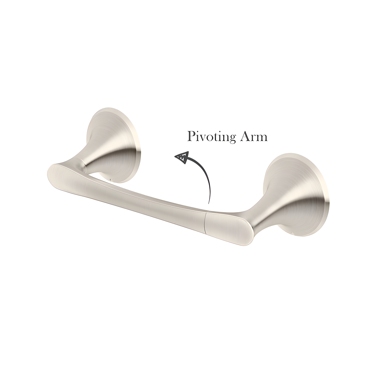 Rhen Wall Mount Toilet Paper Holder