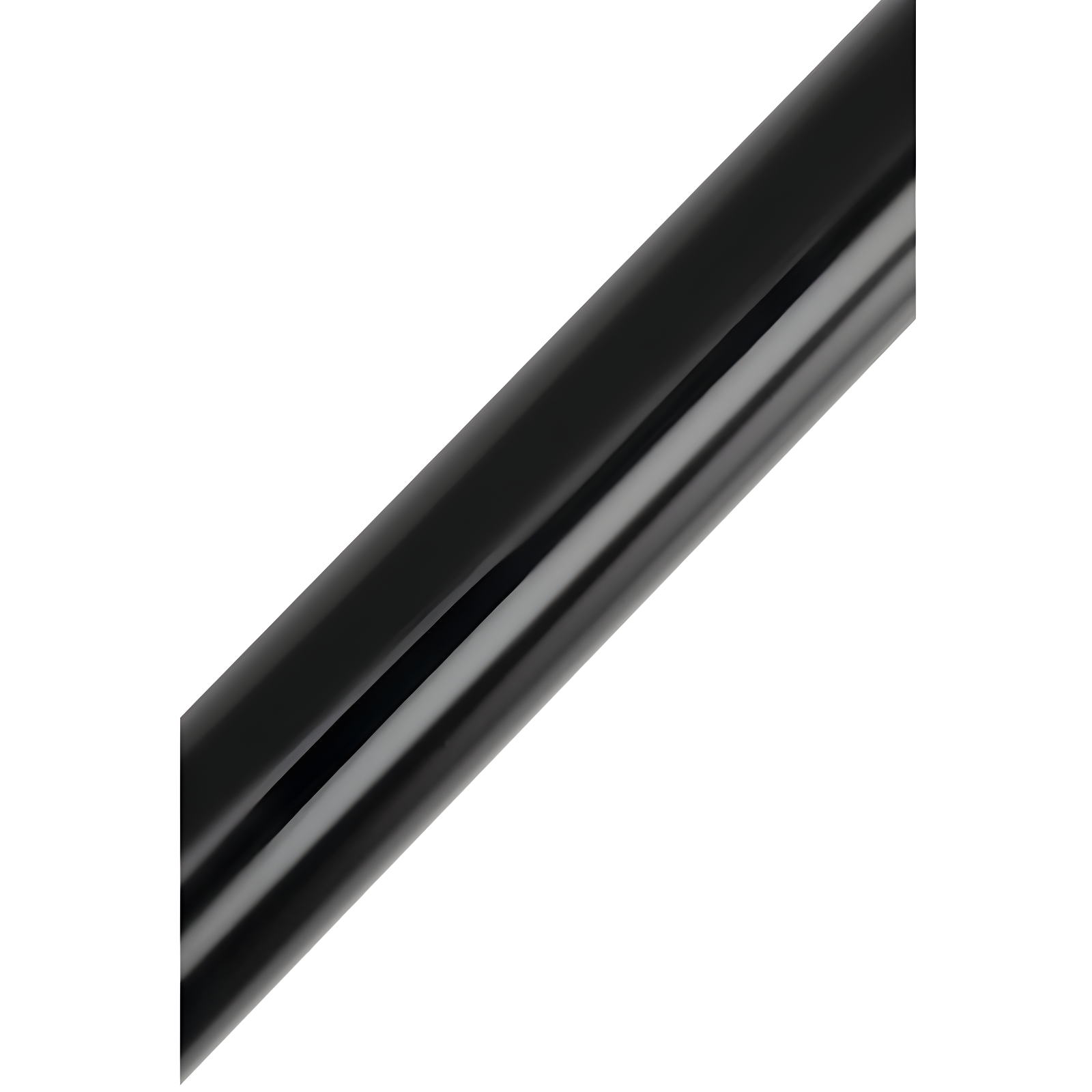 Kingston Brass Kingston Brass Edenscape 60-Inch to 72-Inch Adjustable Shower Curtain Rod